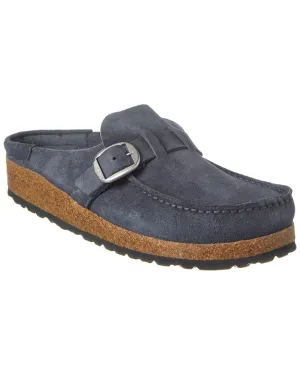 Birkenstock Buckley Narrow Suede Clog