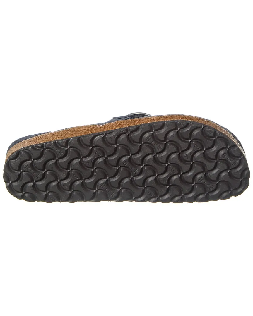 Birkenstock Buckley Narrow Suede Clog