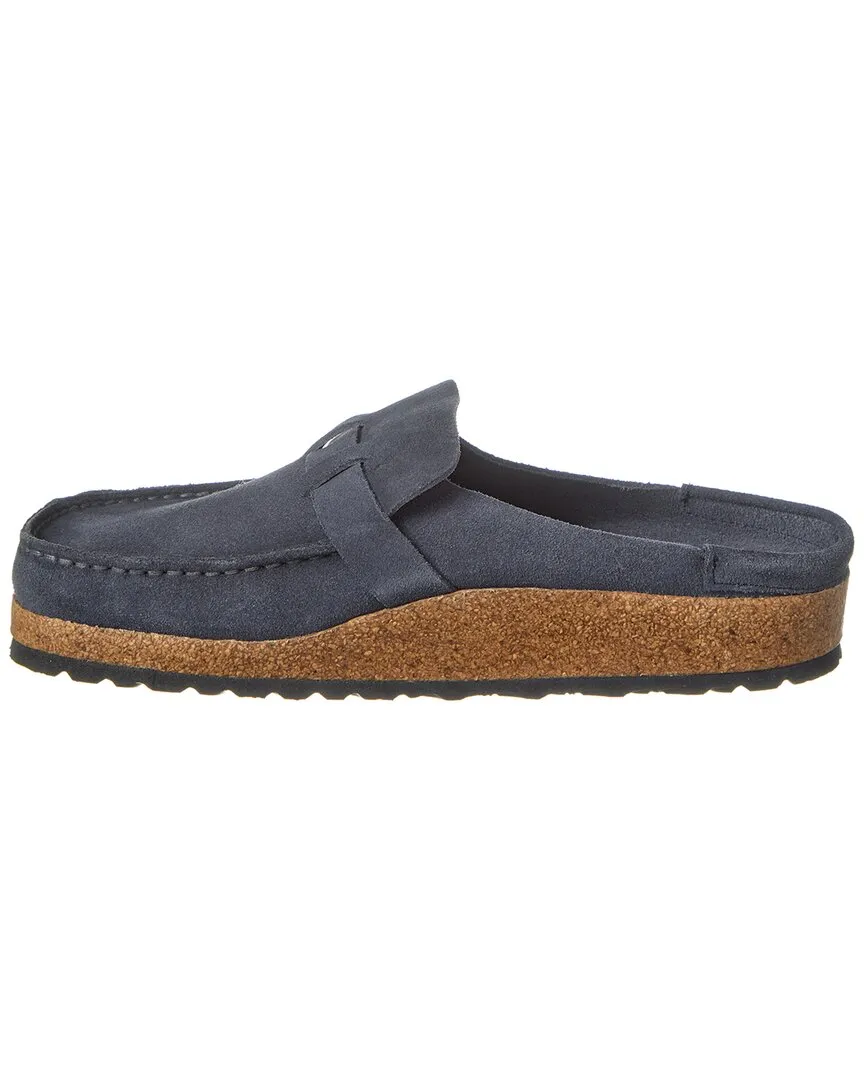 Birkenstock Buckley Narrow Suede Clog