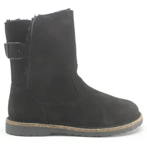 Birkenstock Uppsala Shearling Suede Leather Unisex Boots