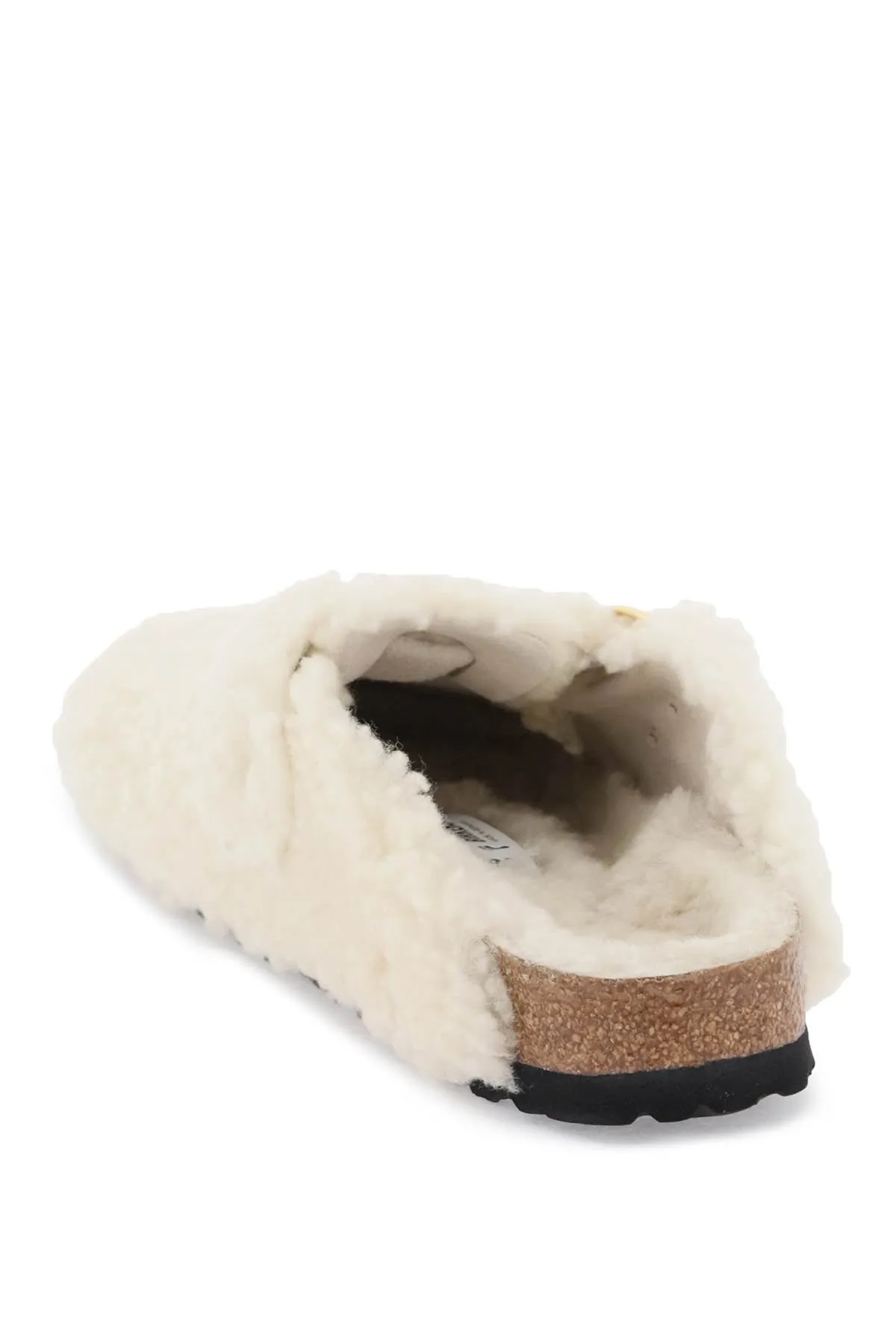 Birkenstock Women's Bosto Big Buckle Clogs