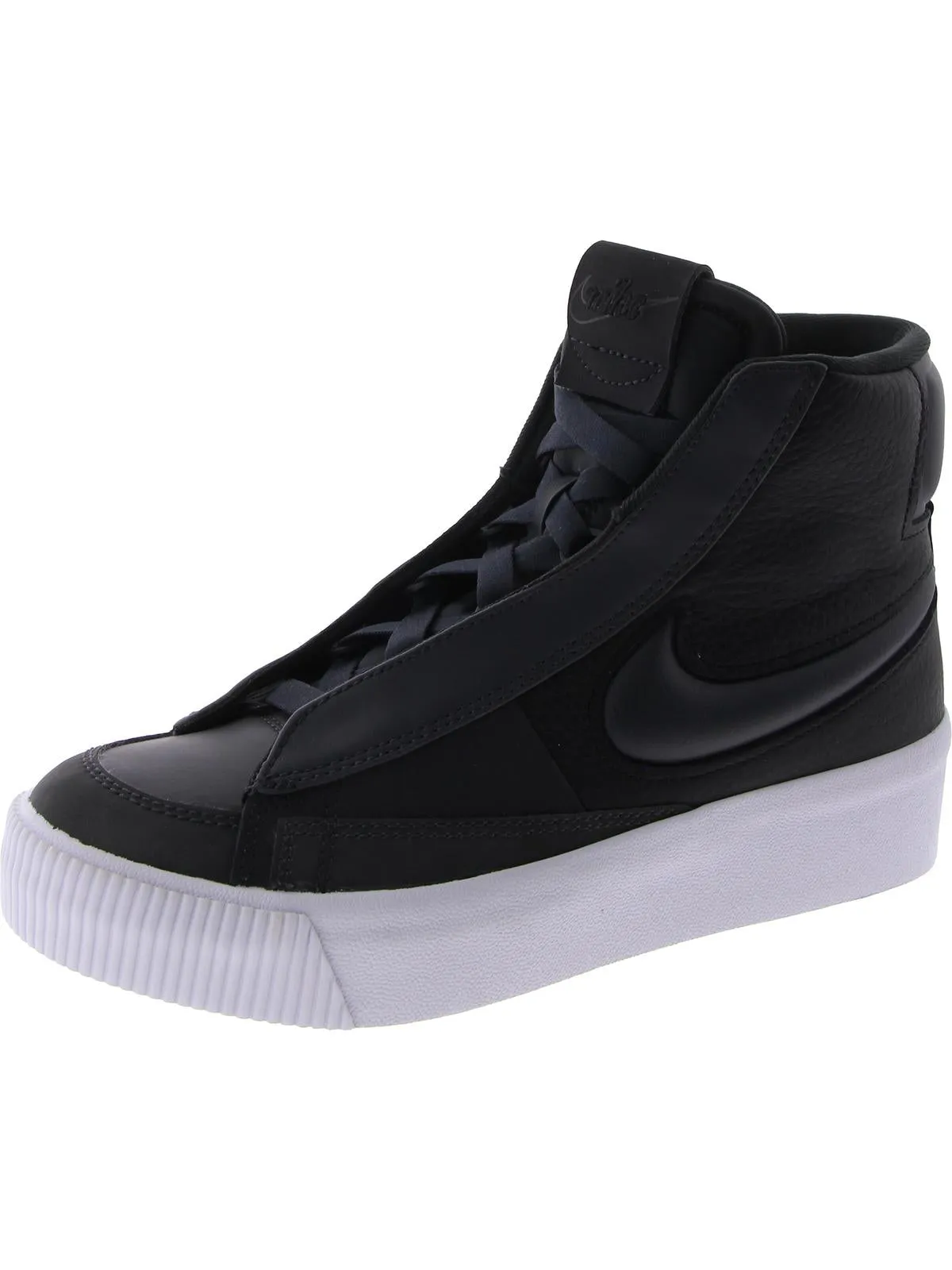 Blazer Mid Victory Womens Lifestyle Hi Top Skate Shoes
