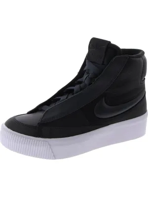 Blazer Mid Victory Womens Lifestyle Hi Top Skate Shoes