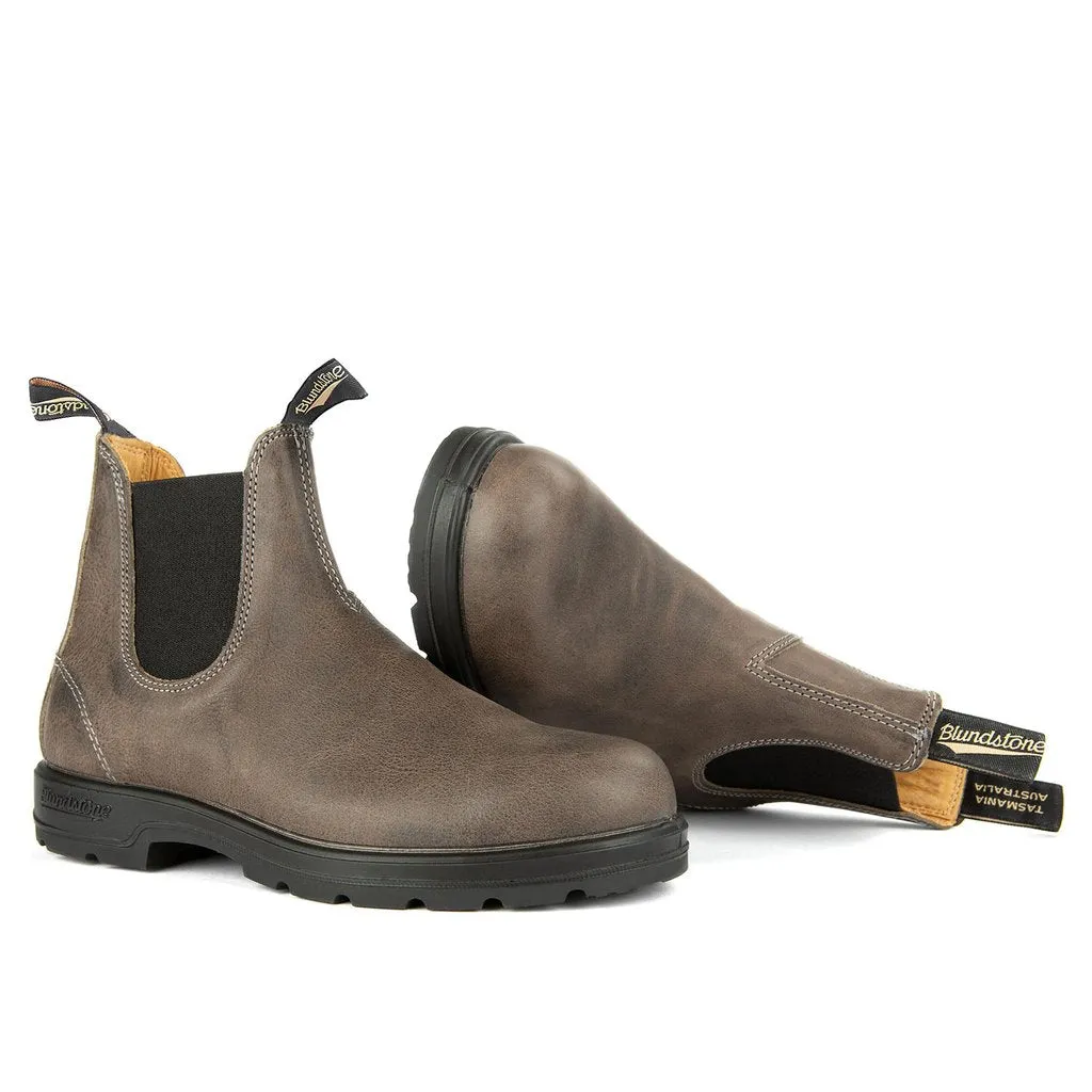 Blundstone 1469 - Leather Lined Classic Steel Grey
