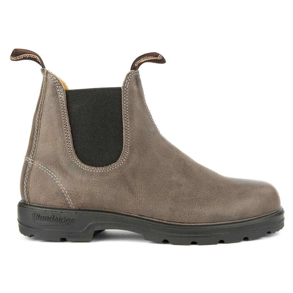 Blundstone 1469 - Leather Lined Classic Steel Grey