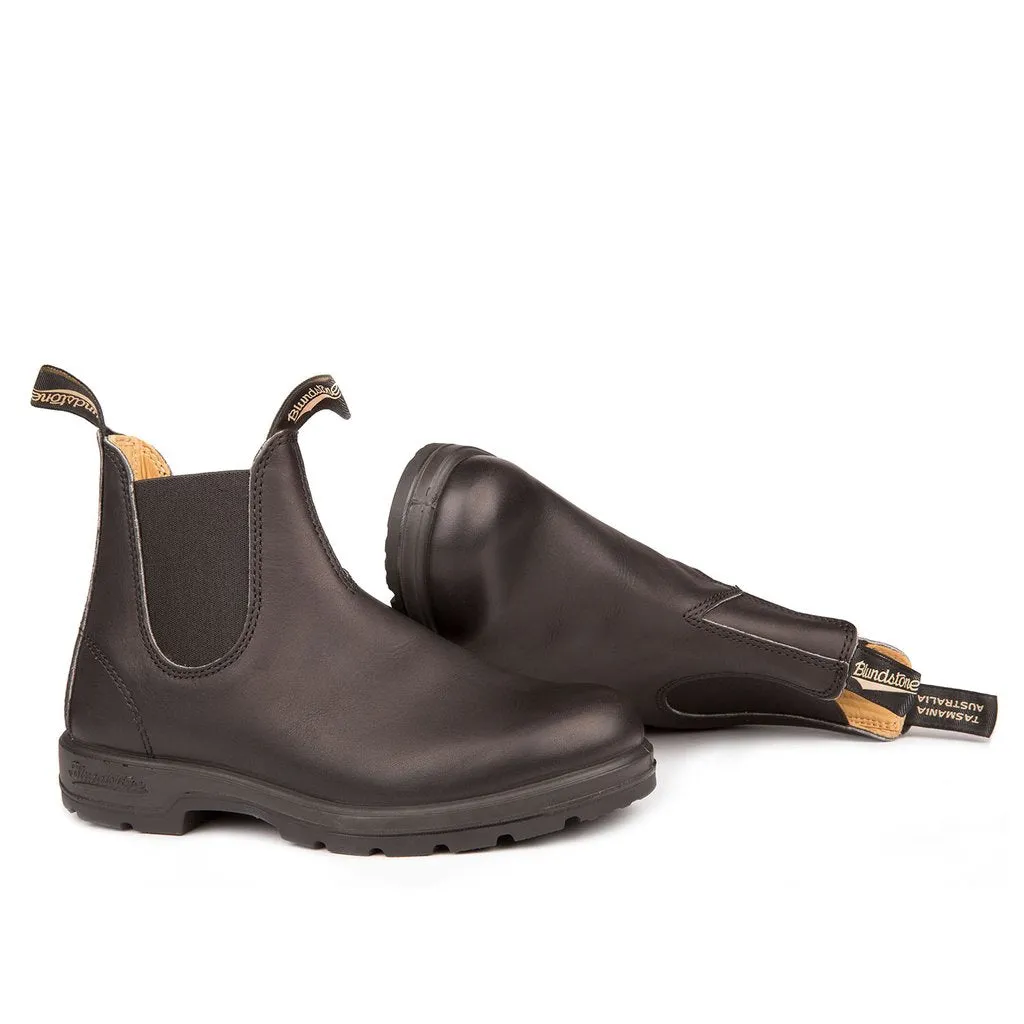 Blundstone 558 - Leather Lined Classic Black