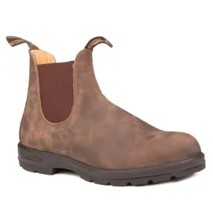 Blundstone 585 - Classics Rustic Brown