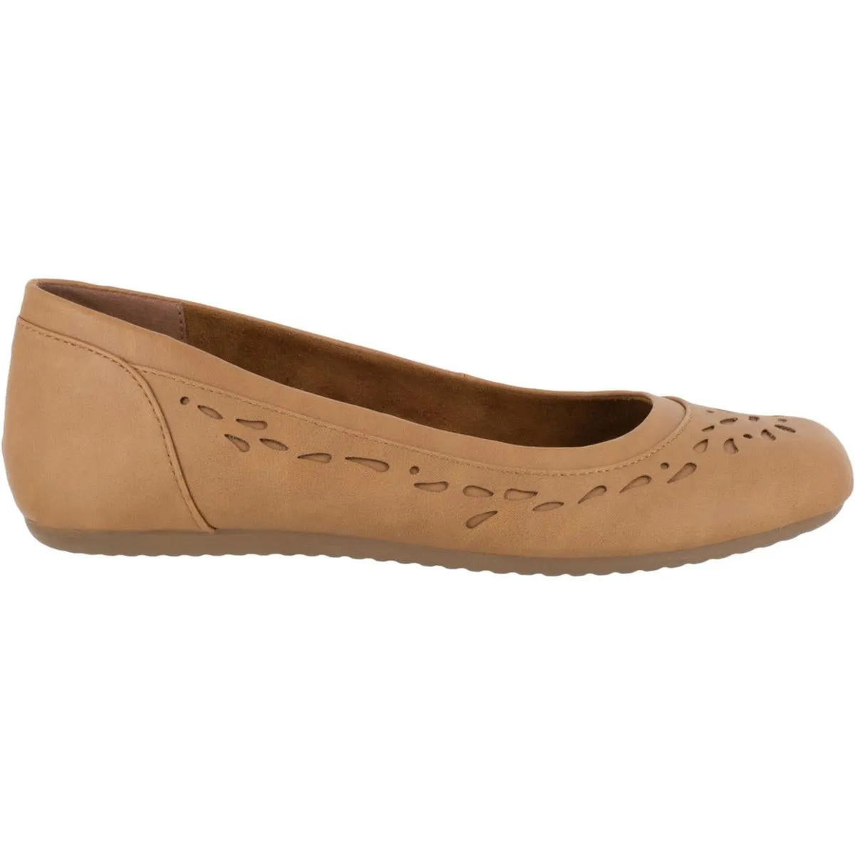 Bridget Womens Slip On Dressy Moccasins