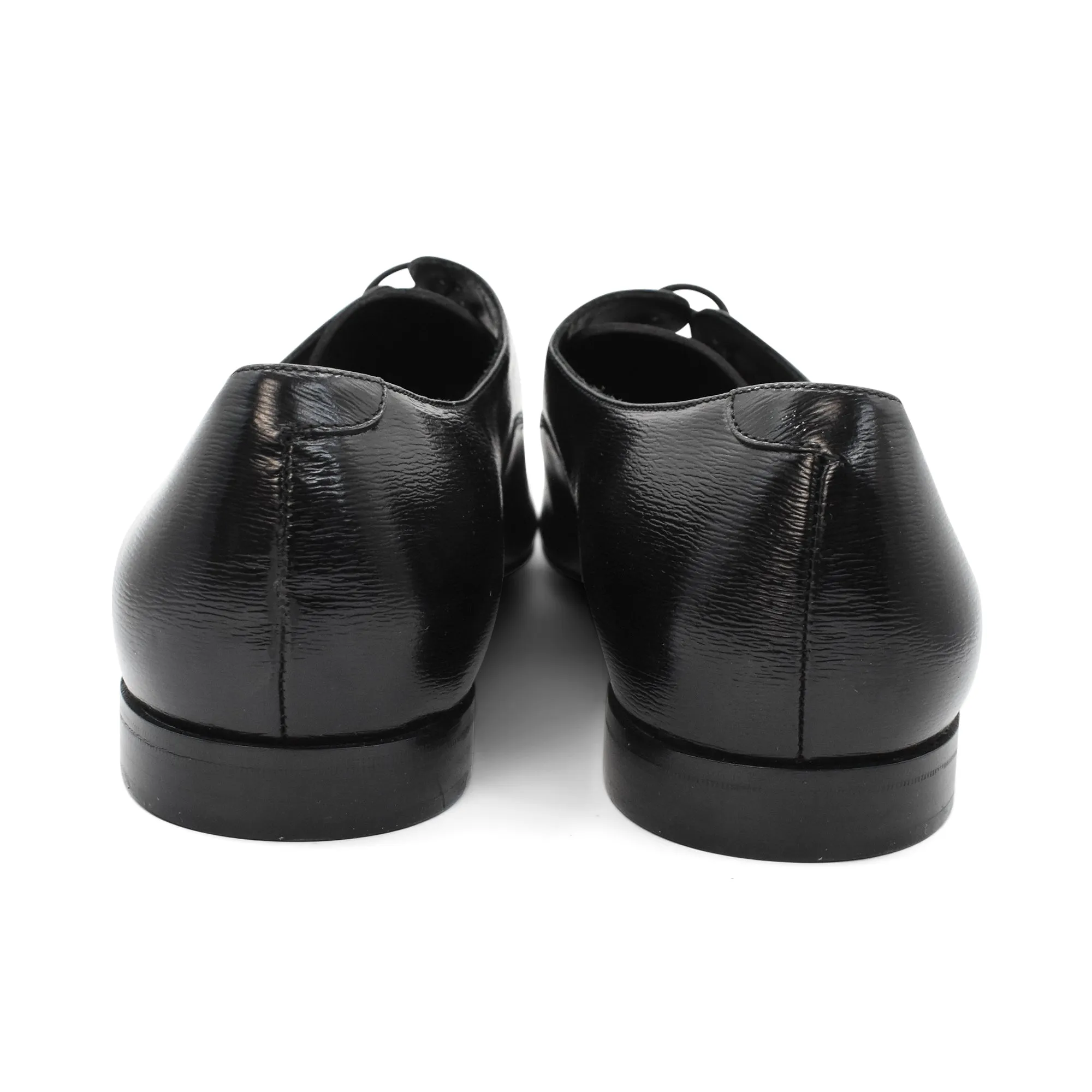 Burberry Derby Dress Shoes - Men's 44