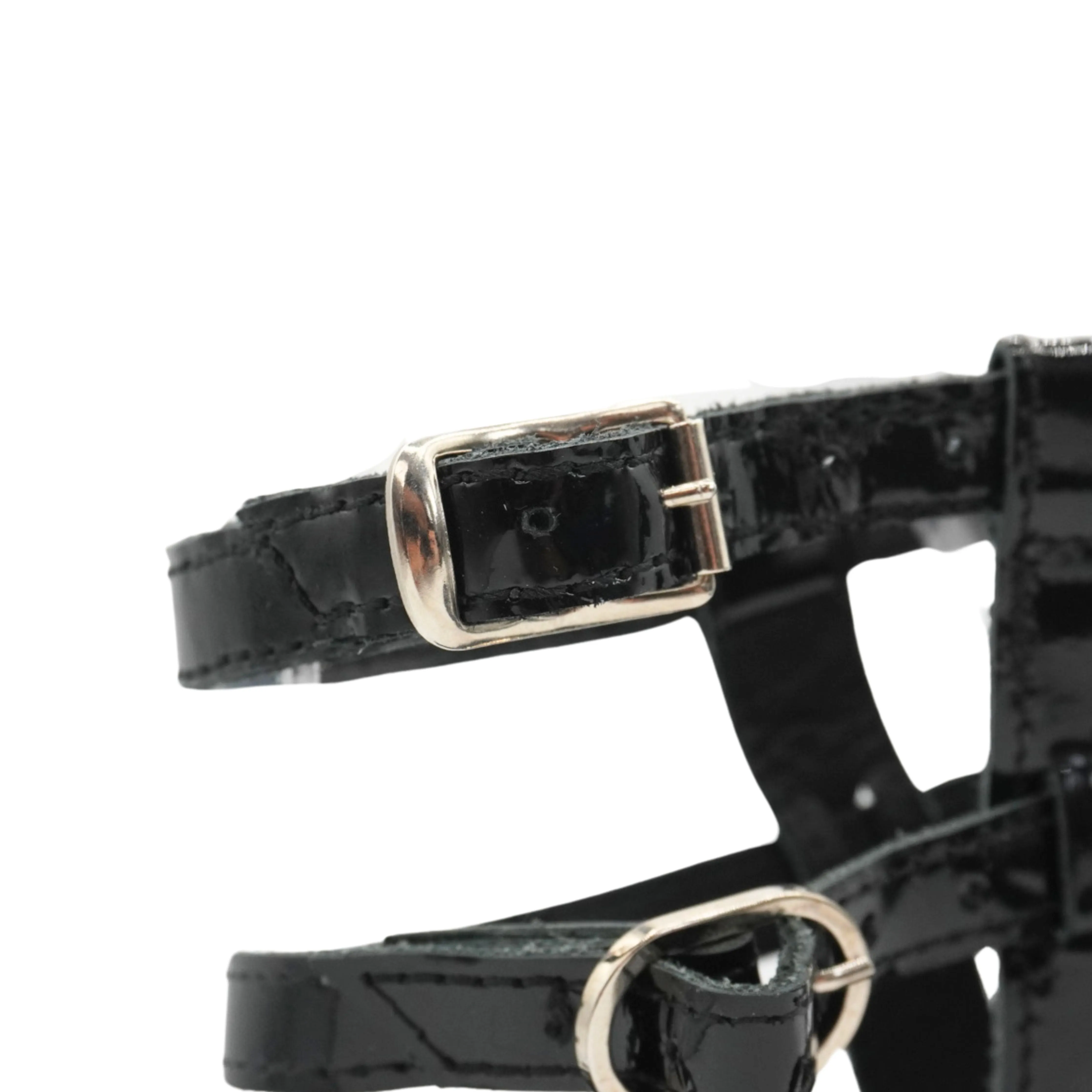 Chanel Gladiator Sandals - Women's 36