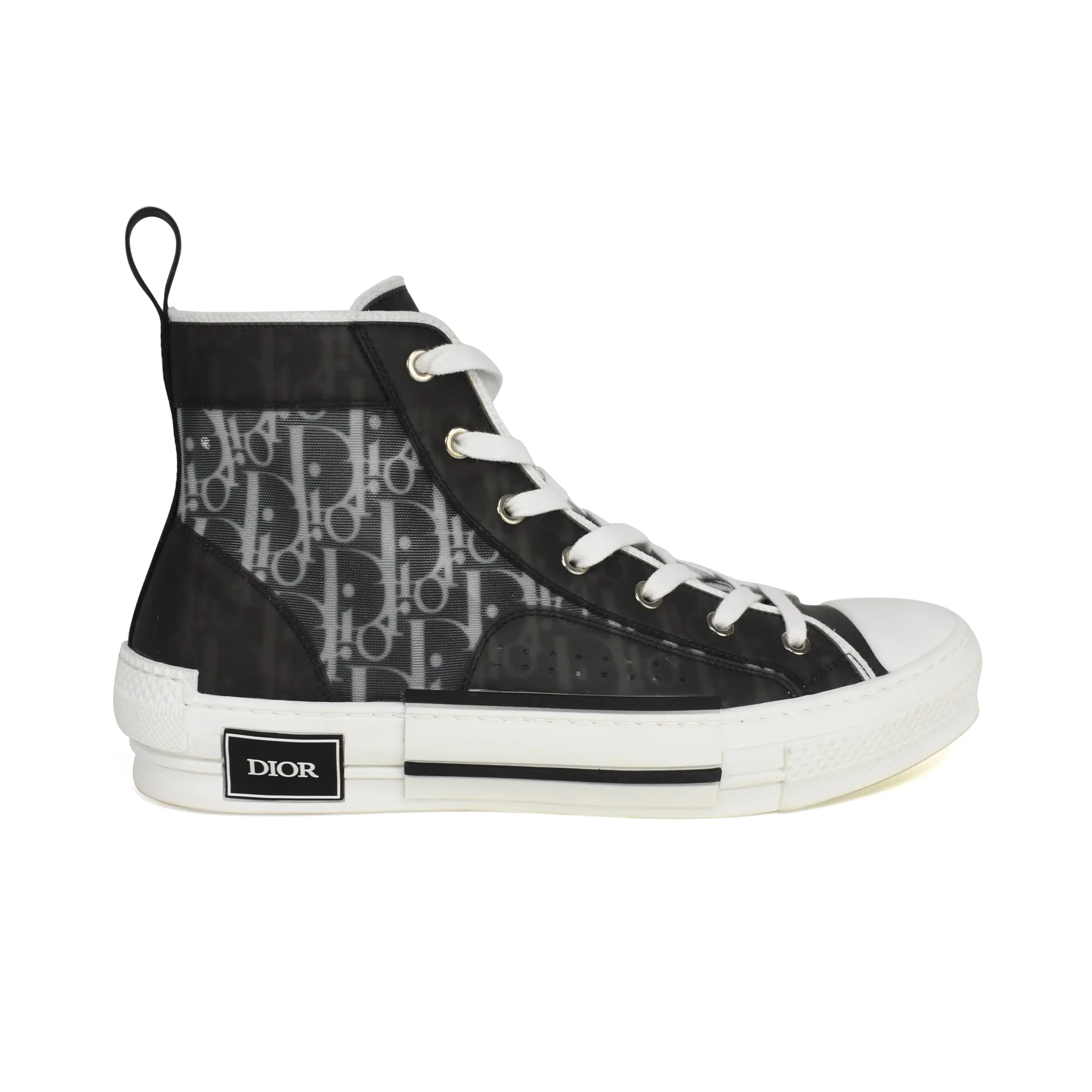 Christian Dior 'B23' Sneakers - Men's 42