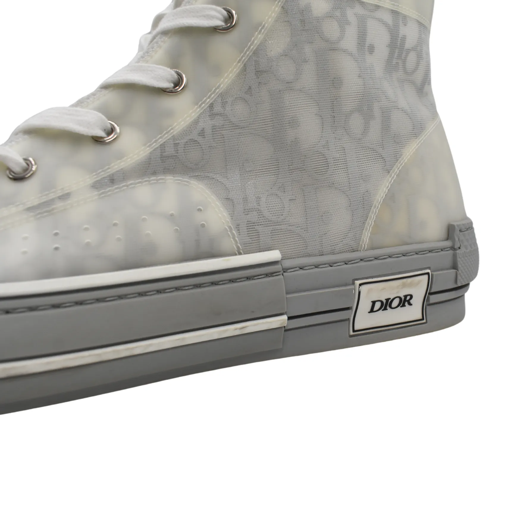 Christian Dior 'B23' Sneakers - Men's 47