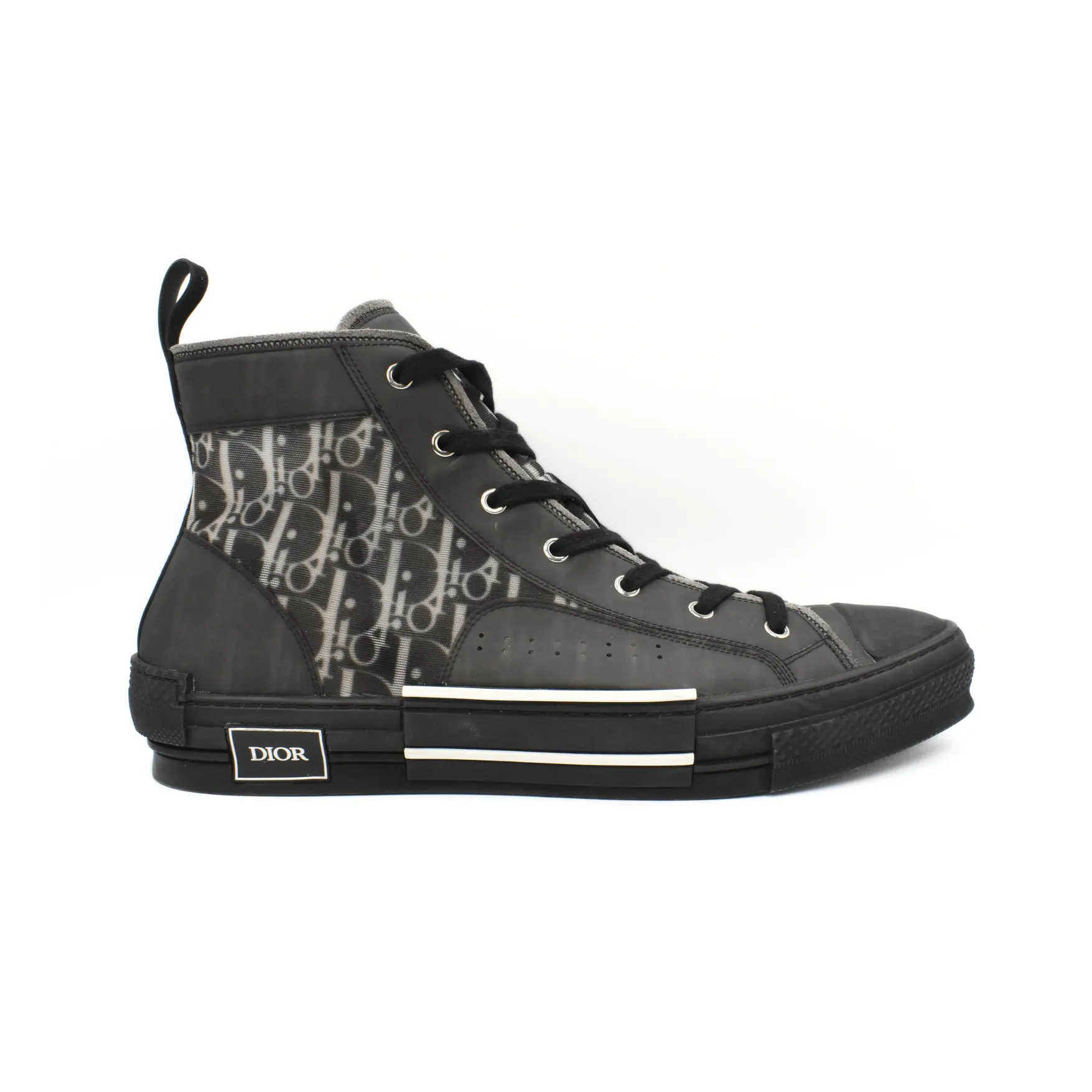 Christian Dior 'B23' Sneakers - Men's 47