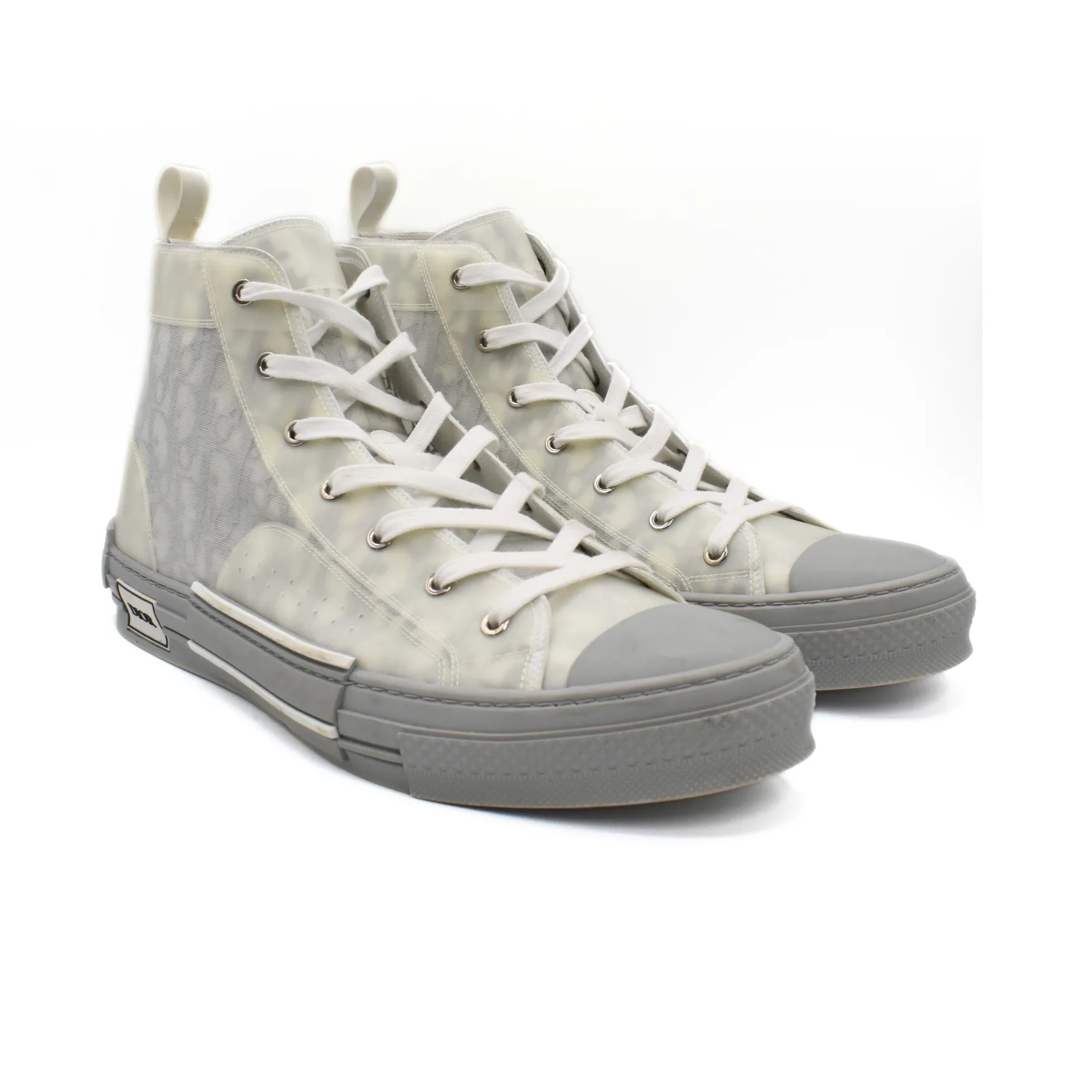 Christian Dior 'B23' Sneakers - Men's 47