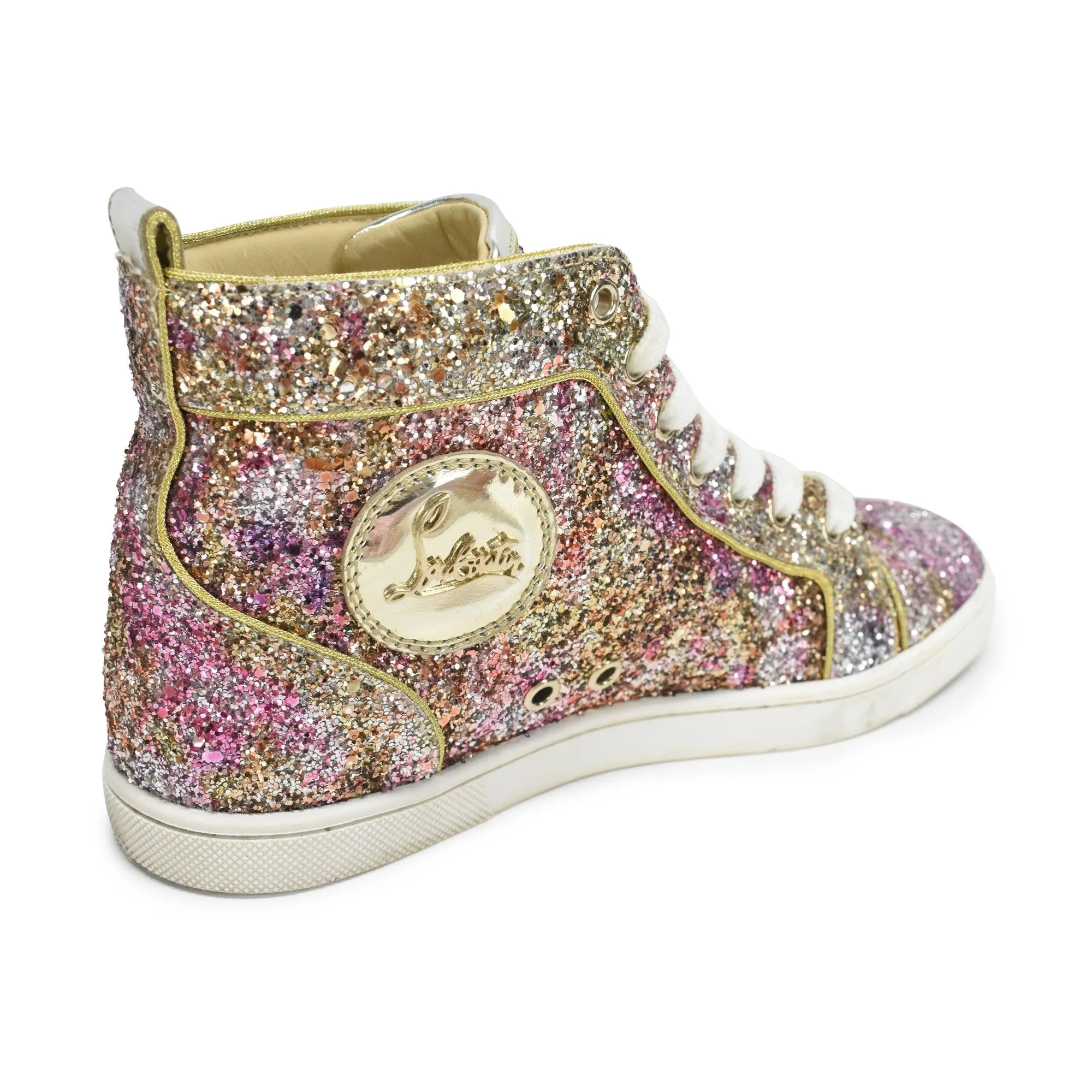 Christian Louboutin 'Bip Bip' Sneakers - Women's 37