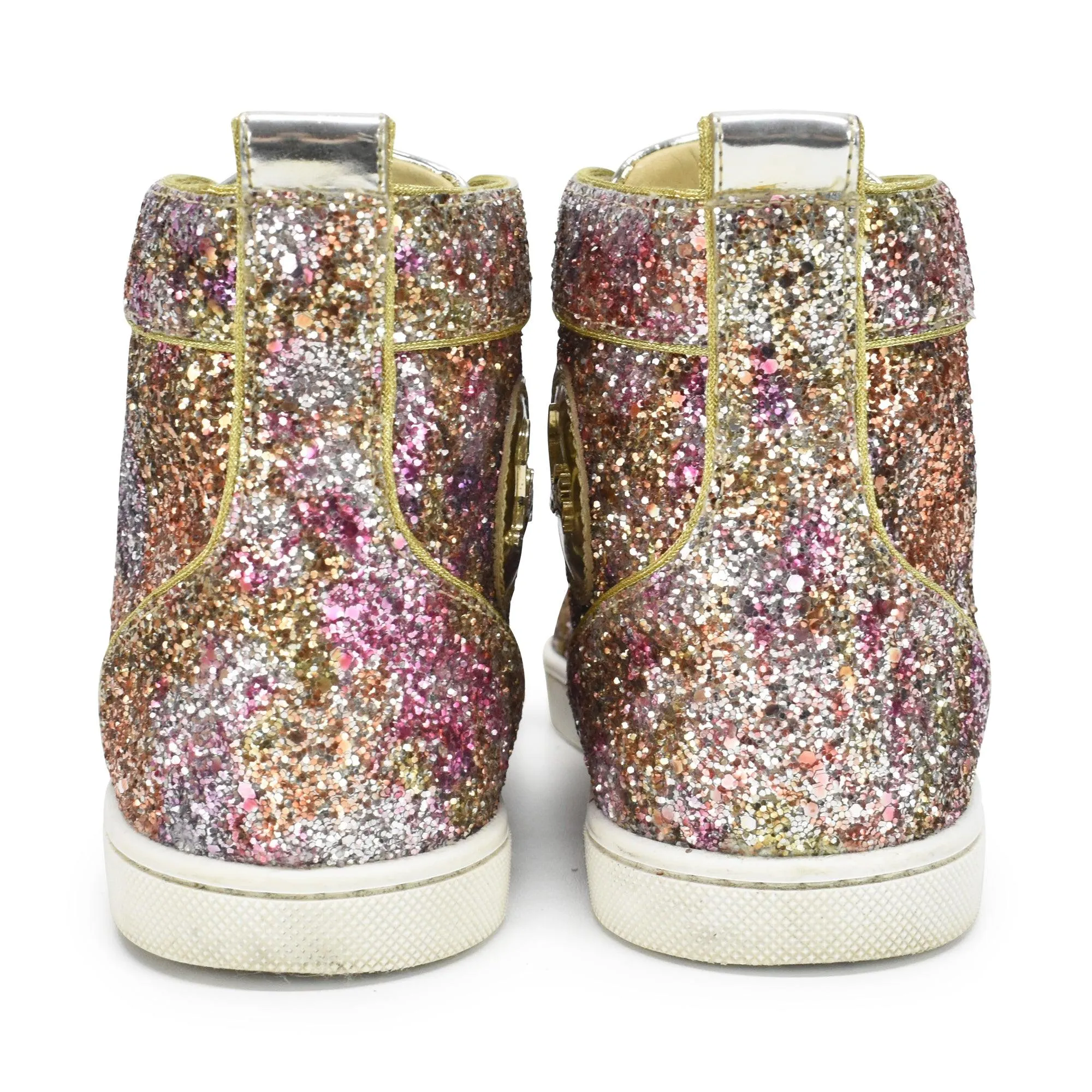 Christian Louboutin 'Bip Bip' Sneakers - Women's 37
