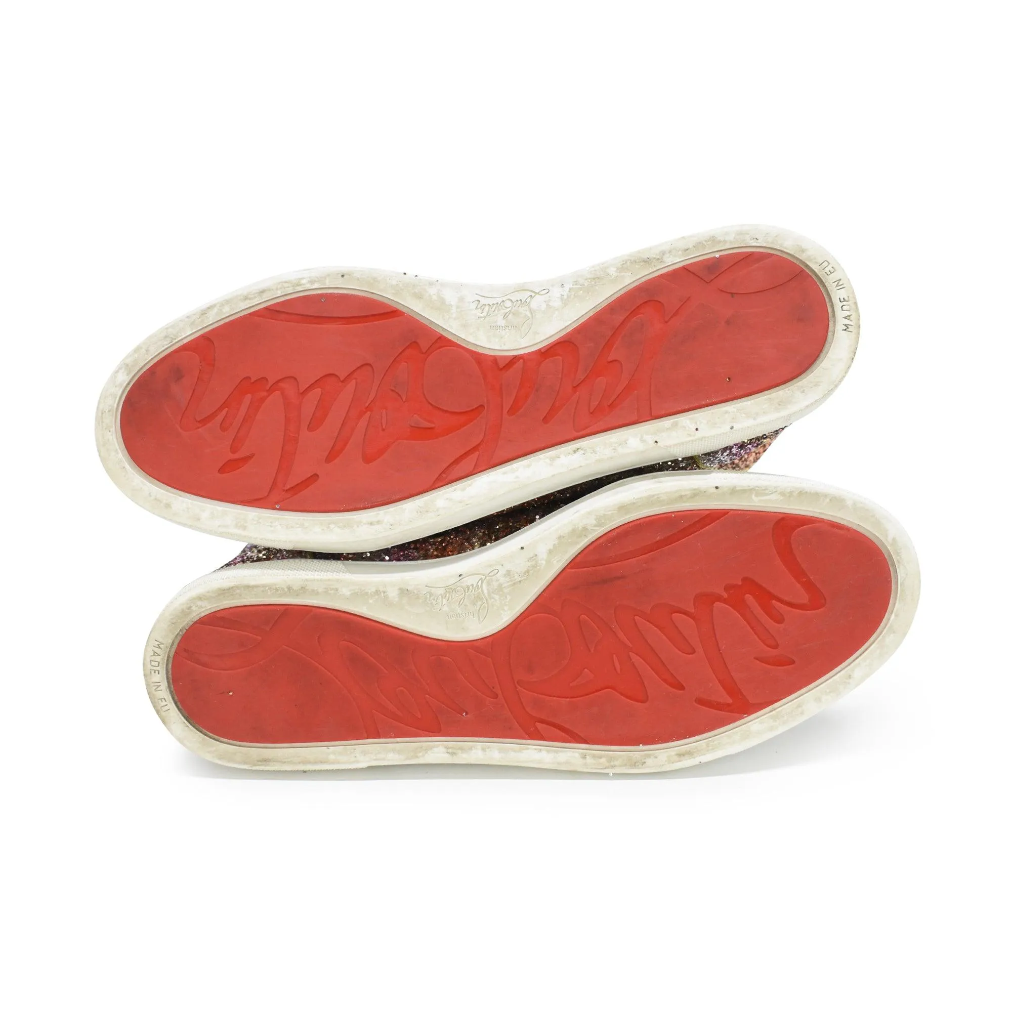 Christian Louboutin 'Bip Bip' Sneakers - Women's 37
