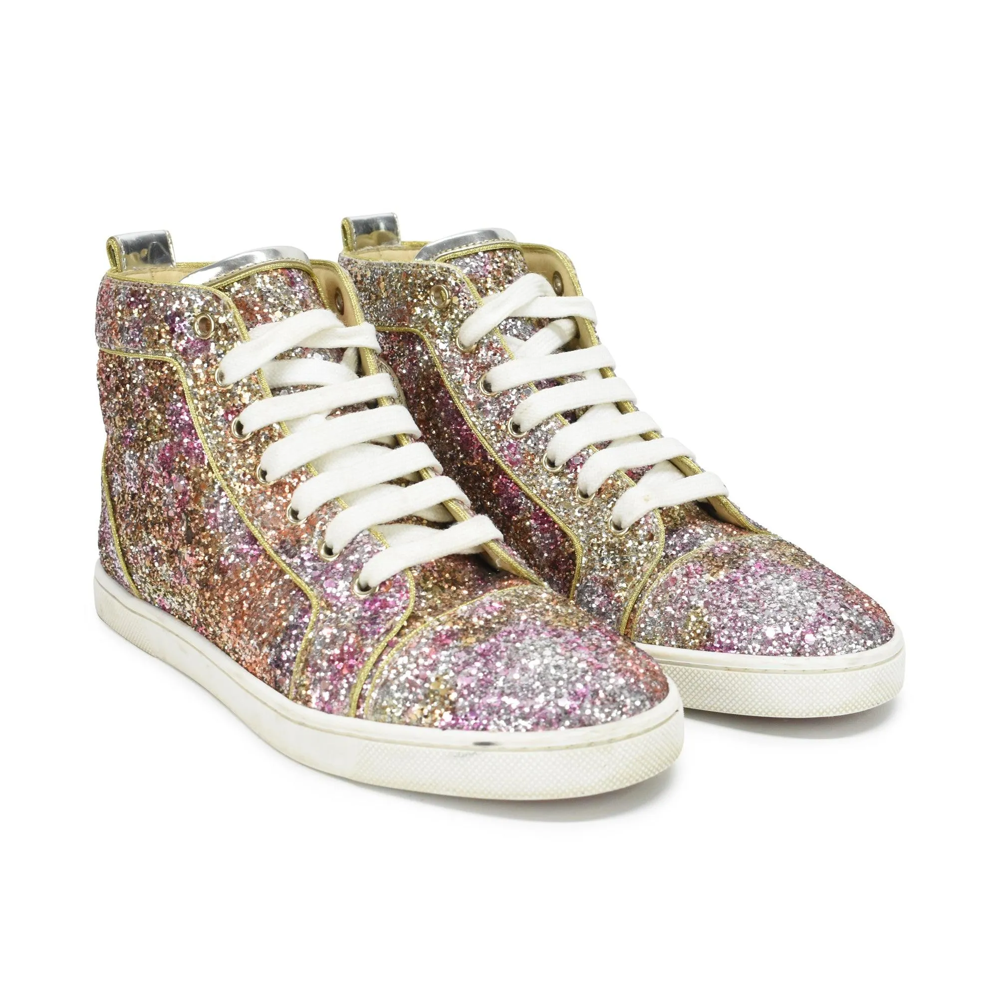 Christian Louboutin 'Bip Bip' Sneakers - Women's 37