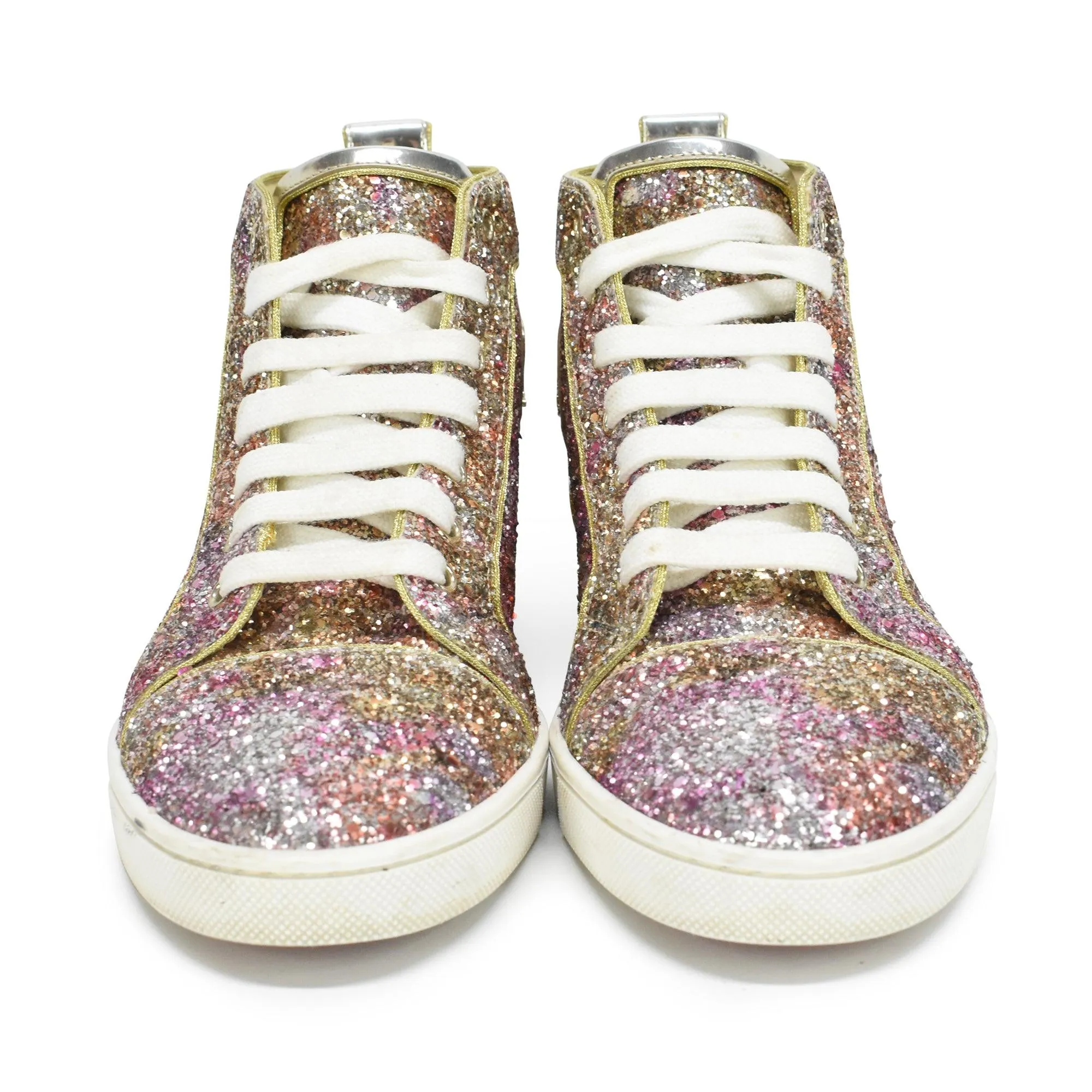 Christian Louboutin 'Bip Bip' Sneakers - Women's 37