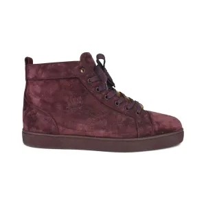 Christian Louboutin High-Top Sneakers - Men's 46