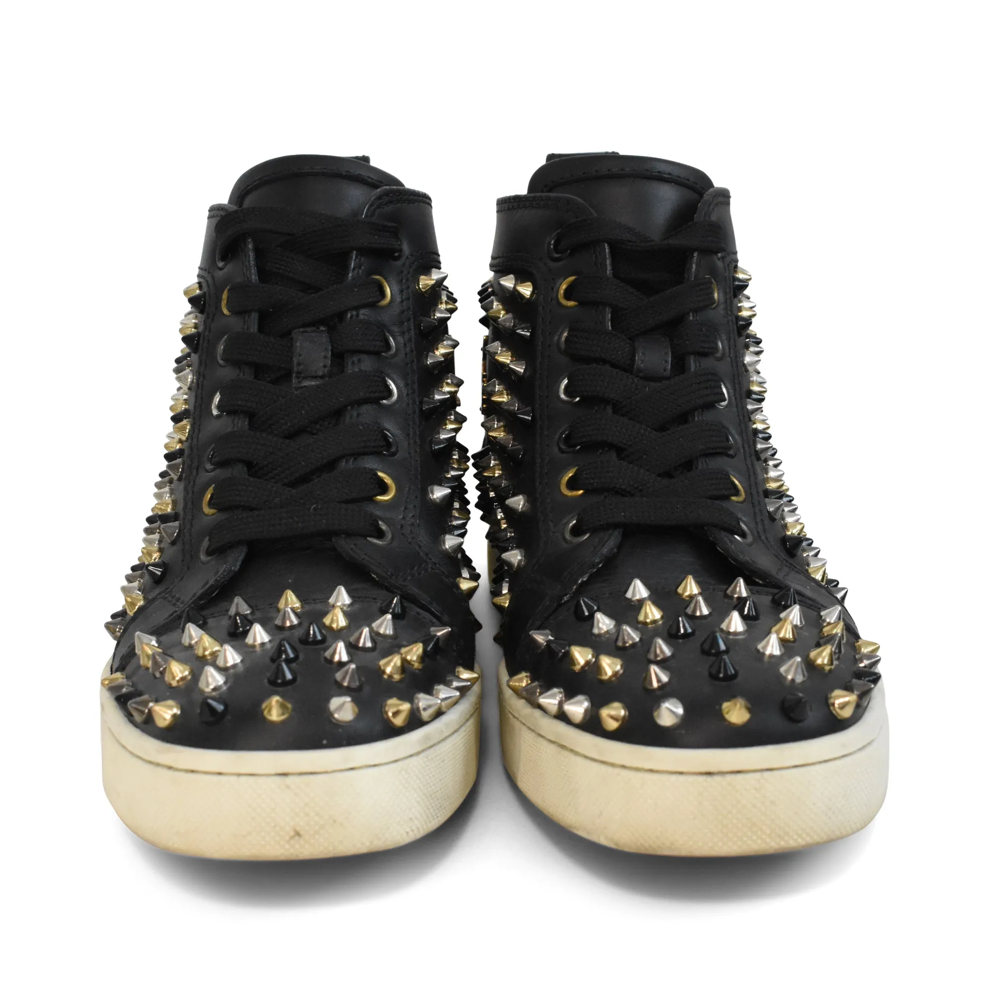 Christian Louboutin High-Top Sneakers - Women's 38