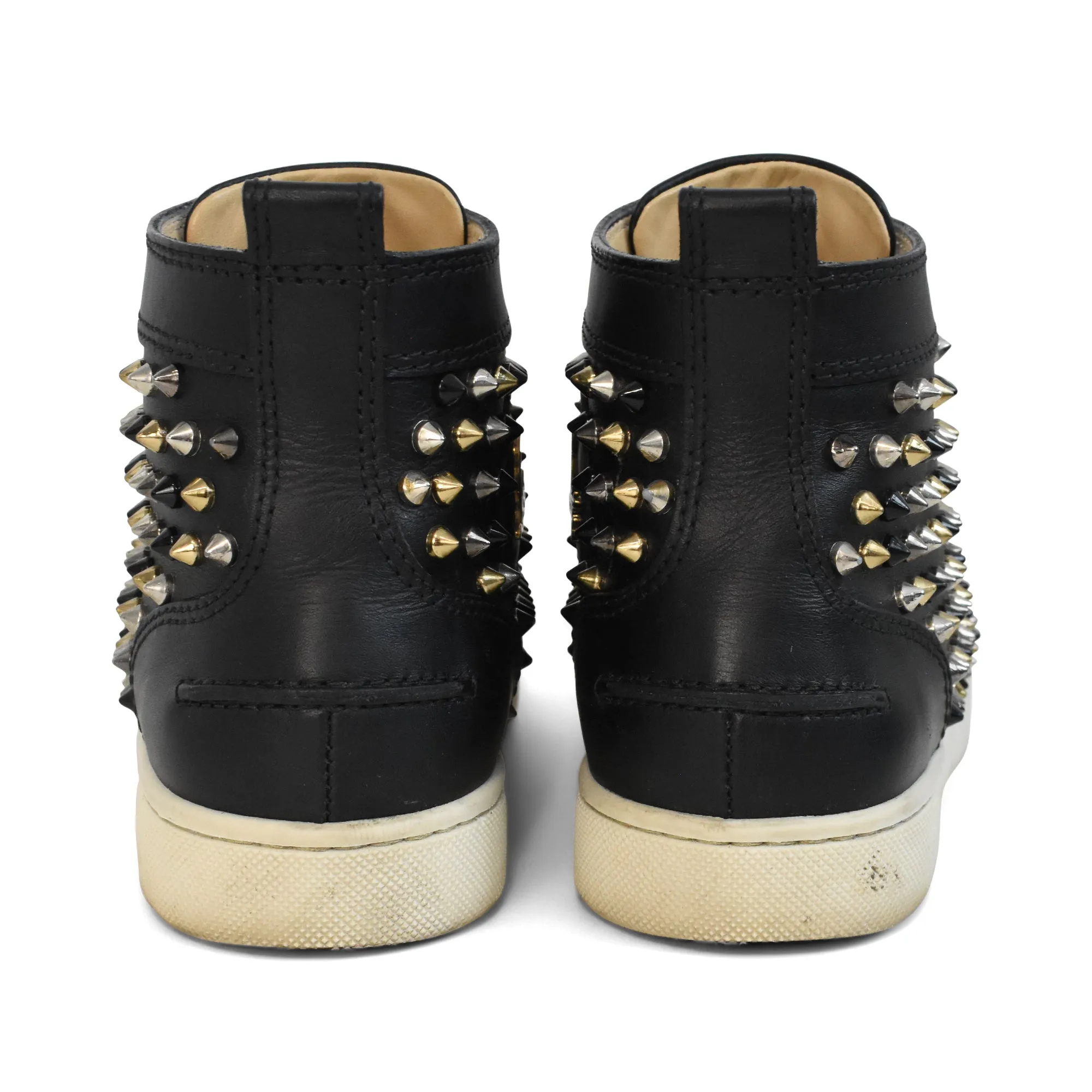 Christian Louboutin High-Top Sneakers - Women's 38