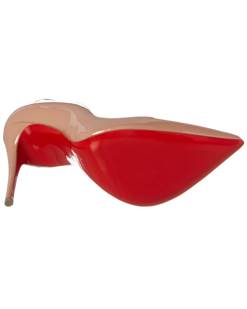 Christian Louboutin Hot Chick 100 Patent Pump