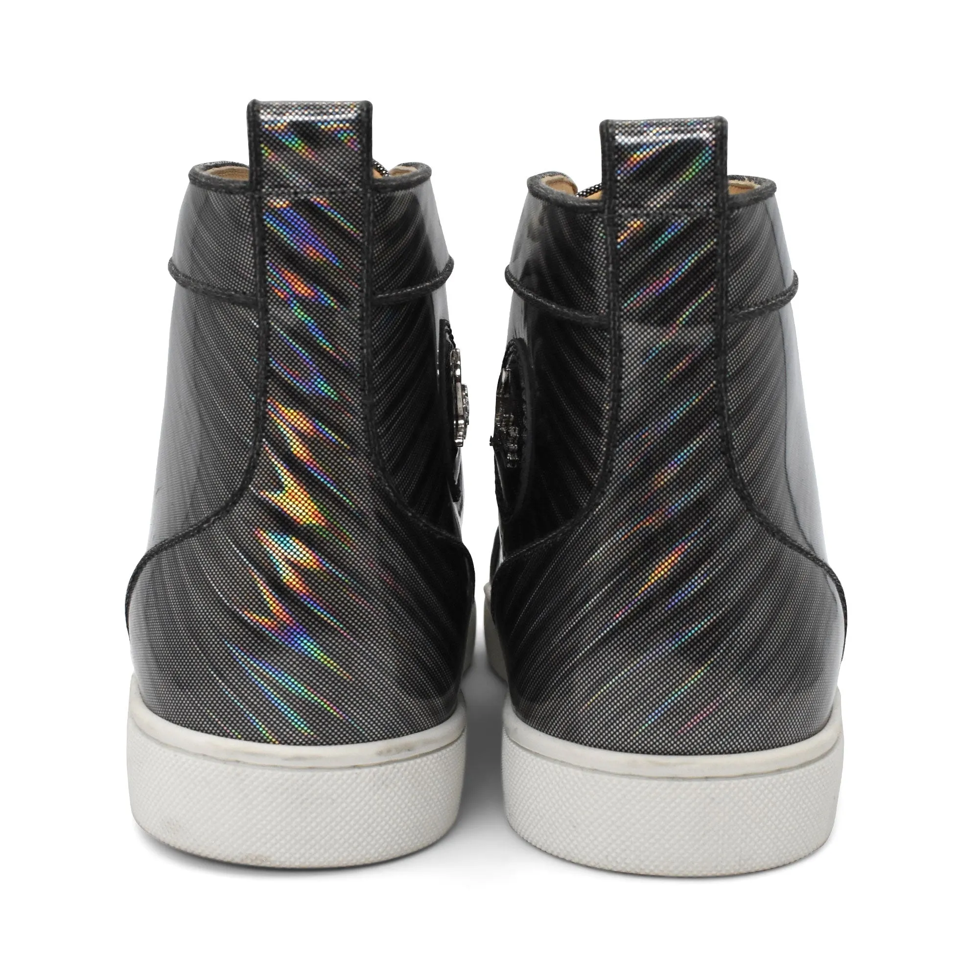 Christian Louboutin 'Orlando Electric Rain' Sneakers - Men's 40.5