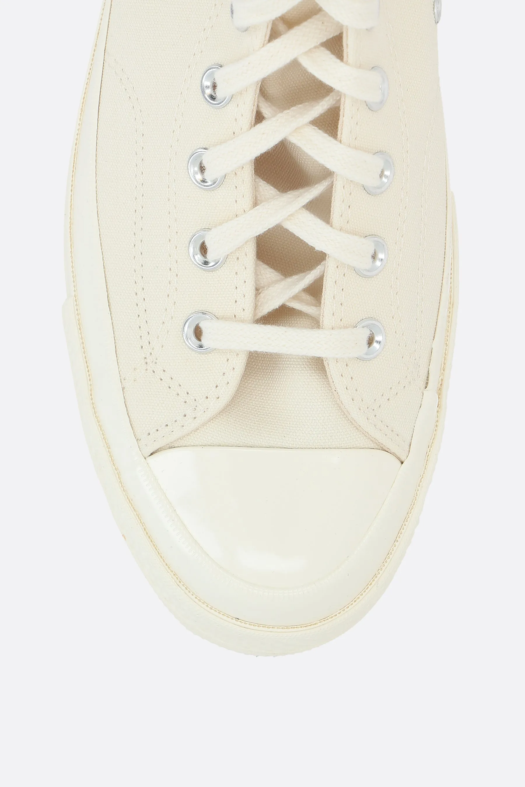 Chuck 70 CDG canvas high-top sneakers