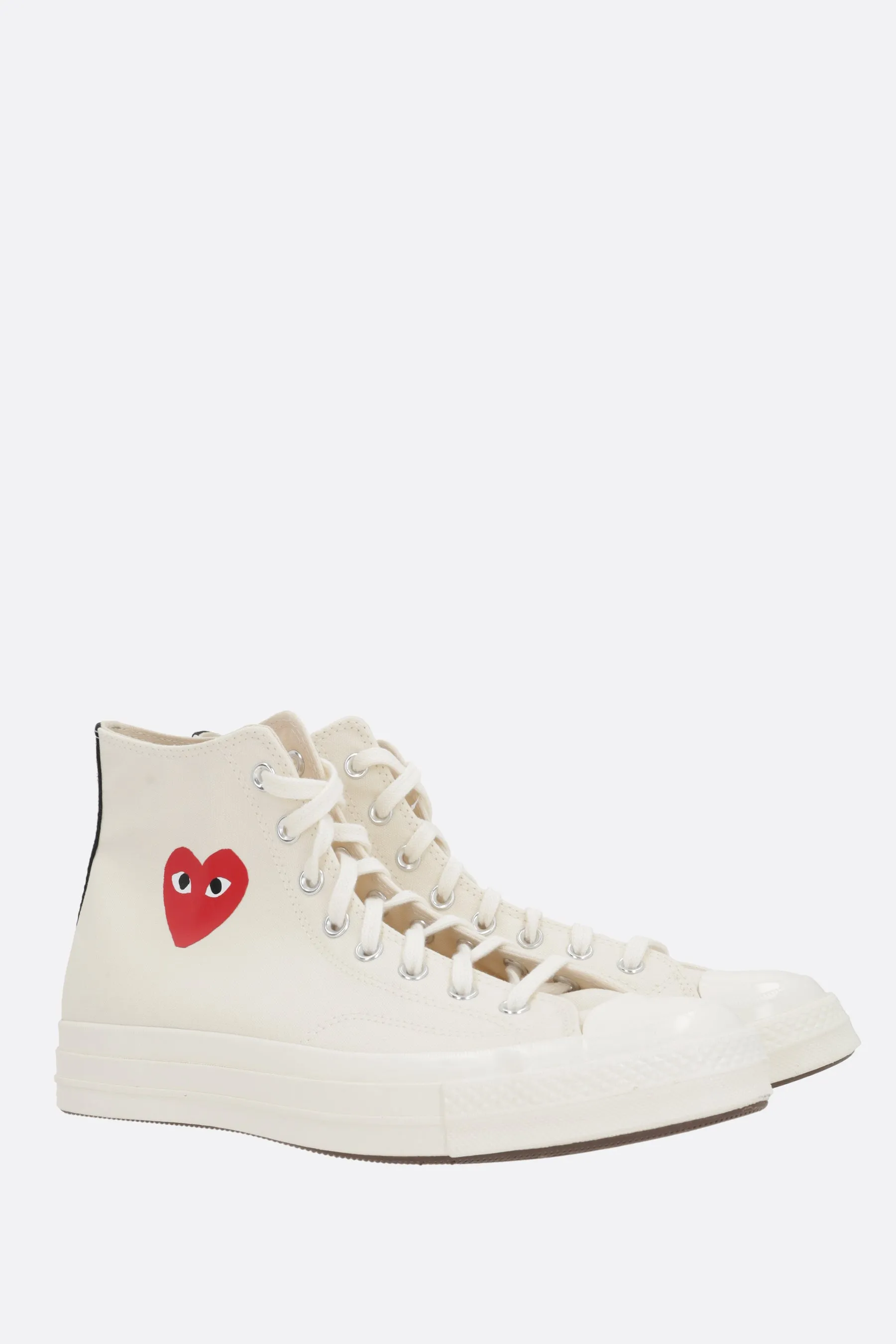Chuck 70 CDG canvas high-top sneakers
