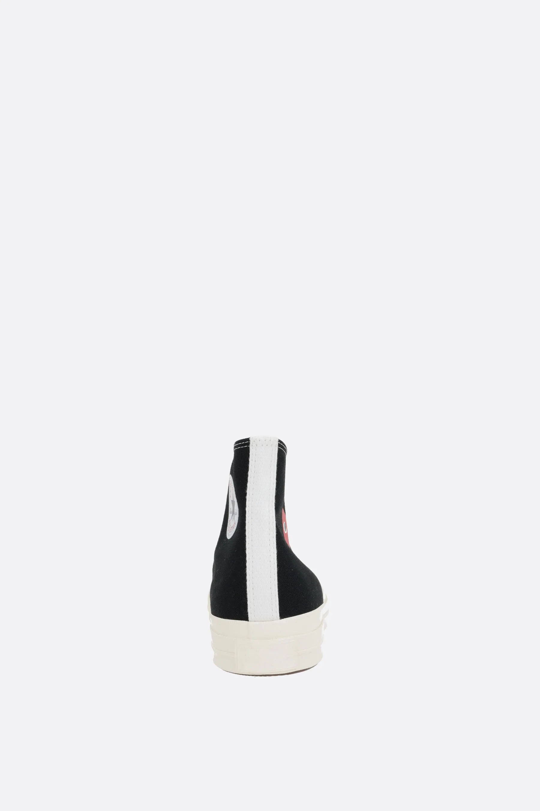 Chuck 70 CDG canvas high-top sneakers