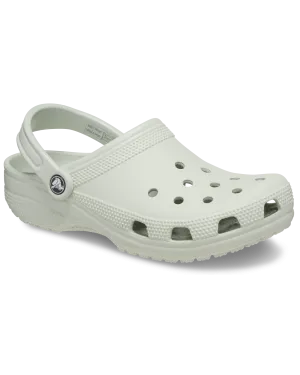 Classic Clogs in Plaster