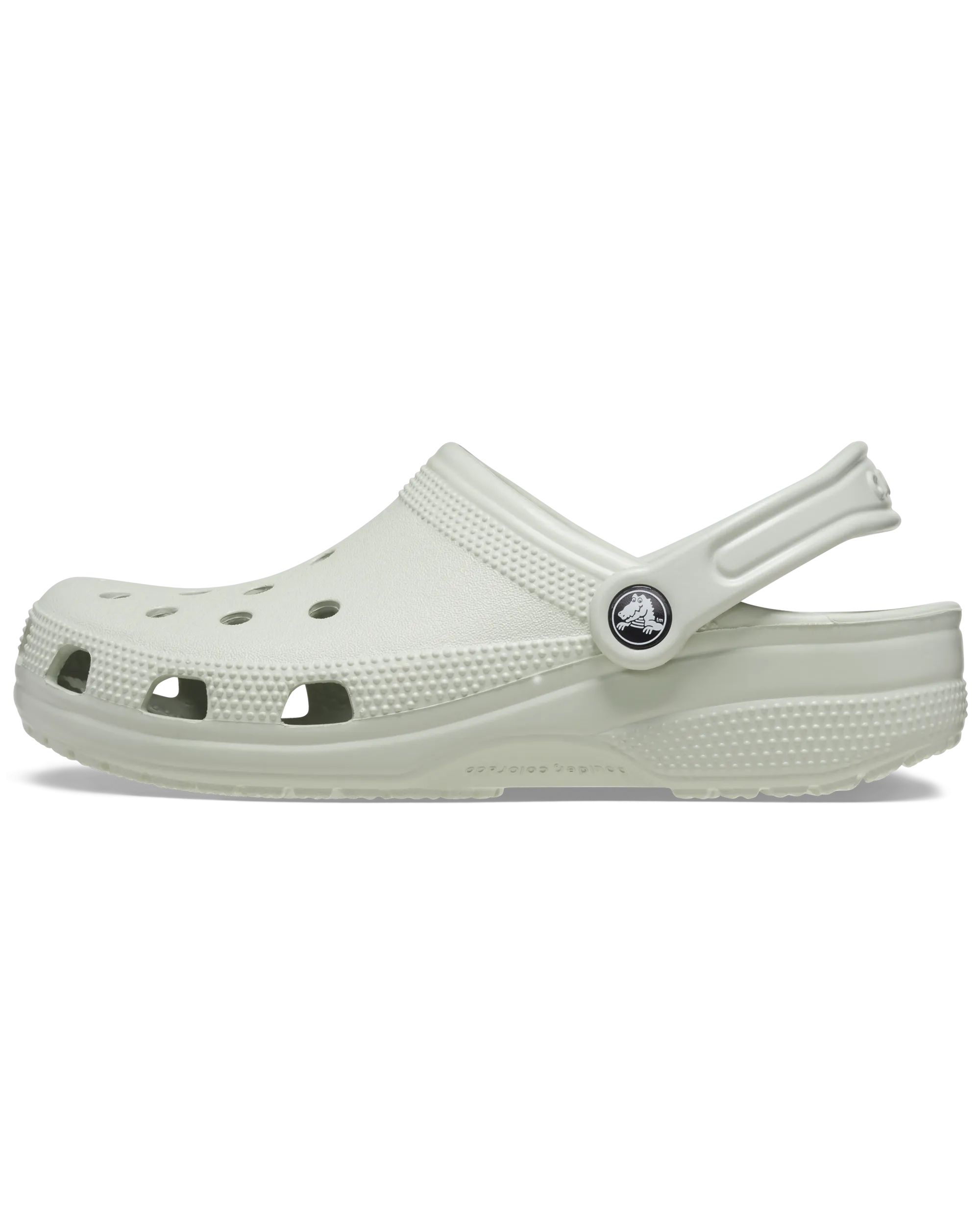 Classic Clogs in Plaster