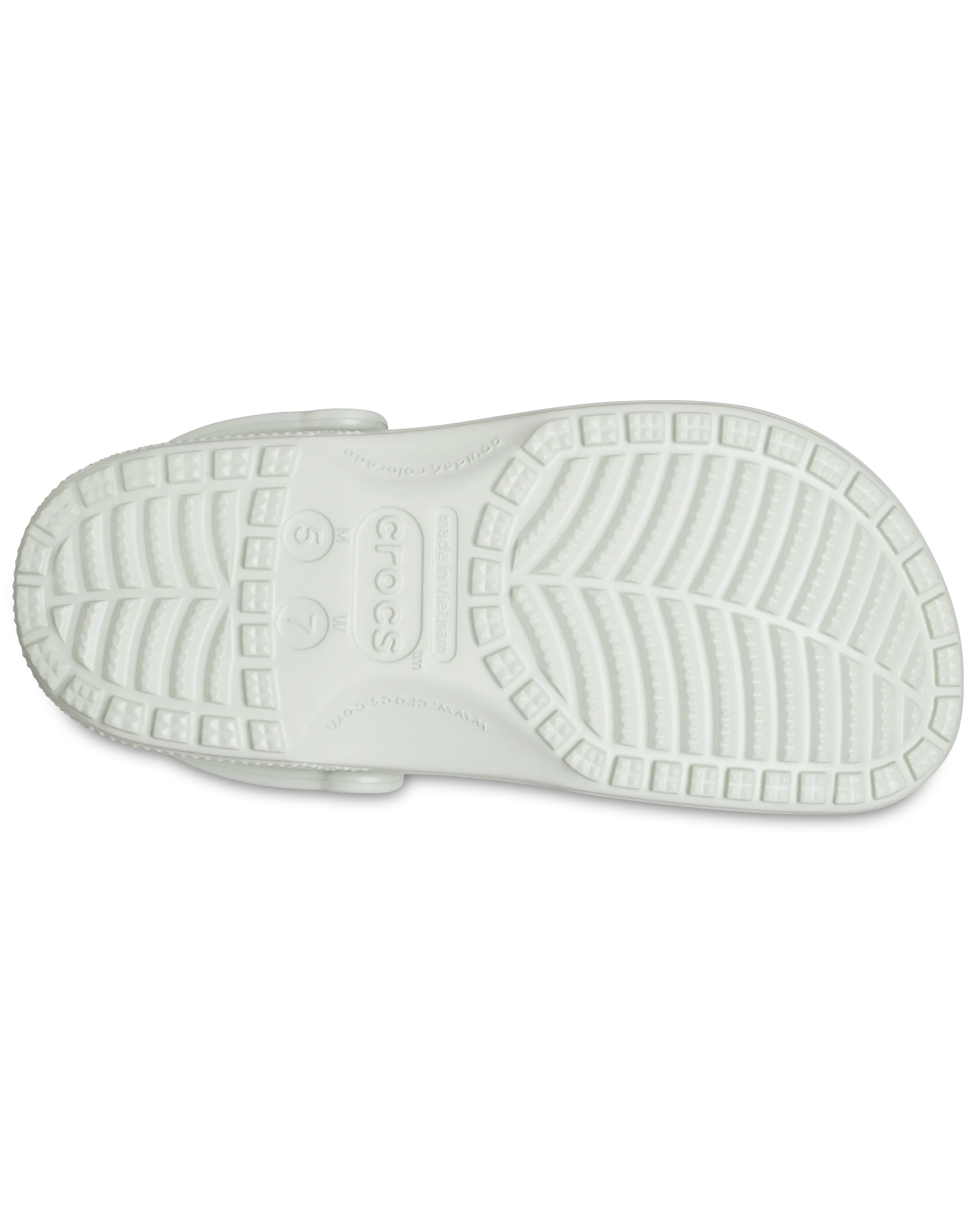 Classic Clogs in Plaster