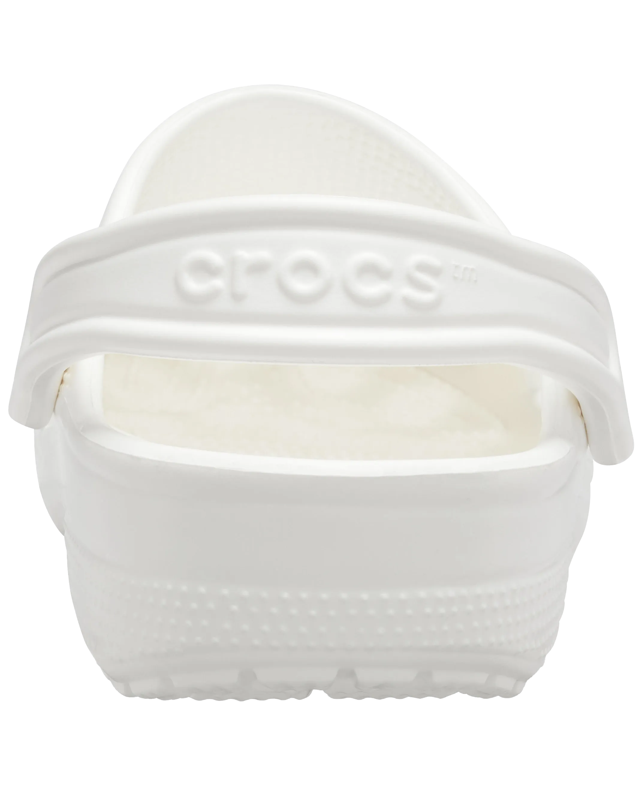 Classic Clogs in White