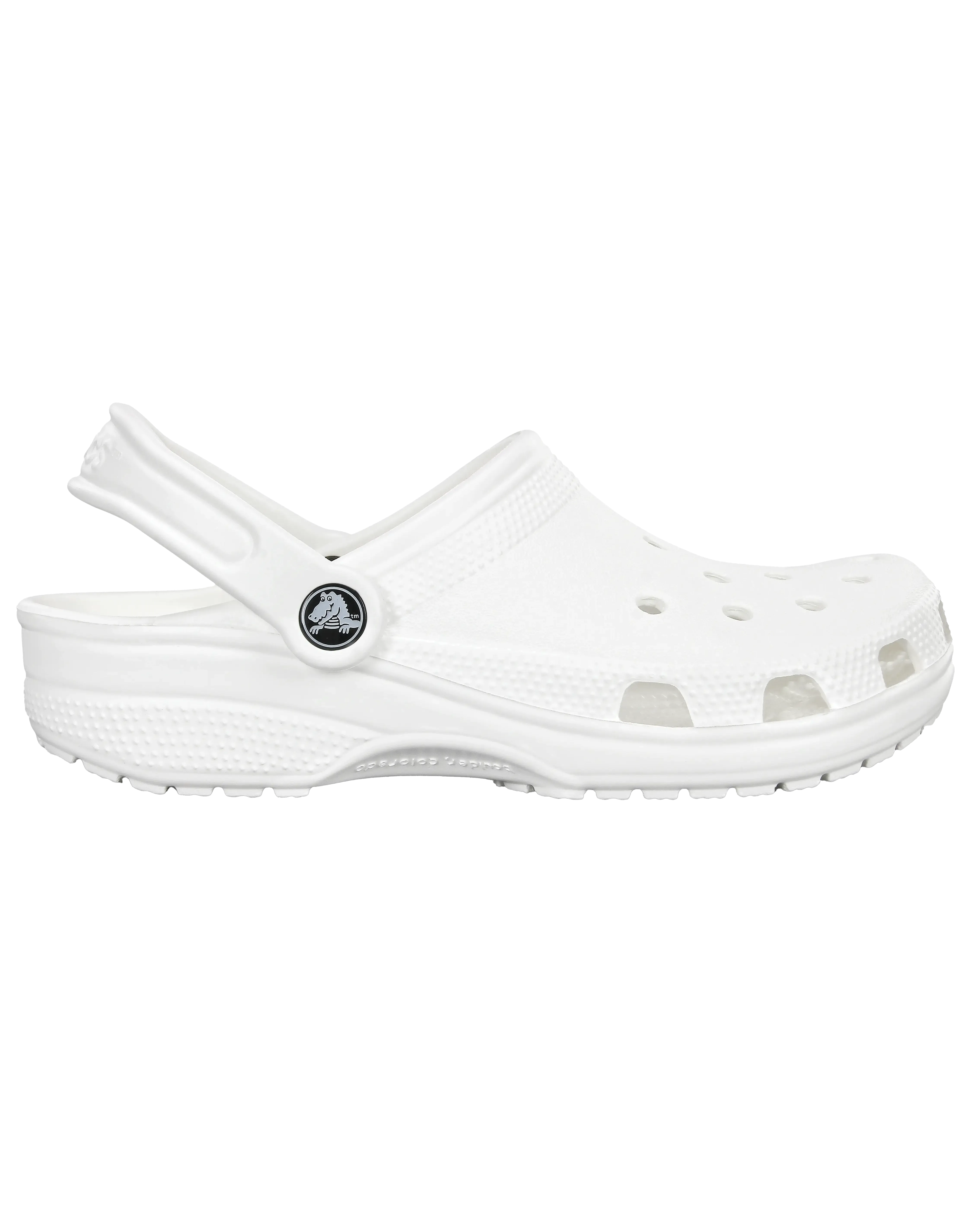 Classic Clogs in White