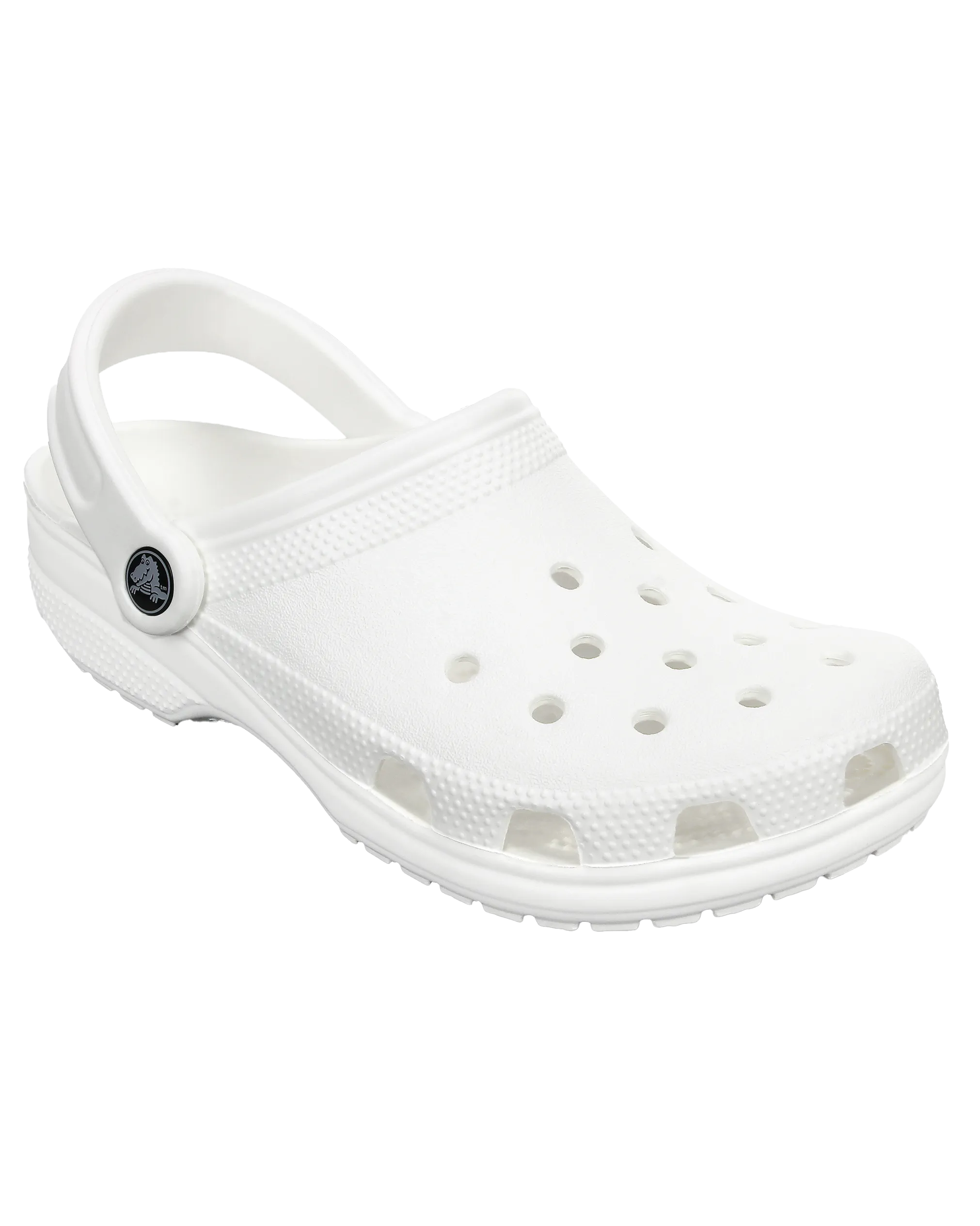 Classic Clogs in White