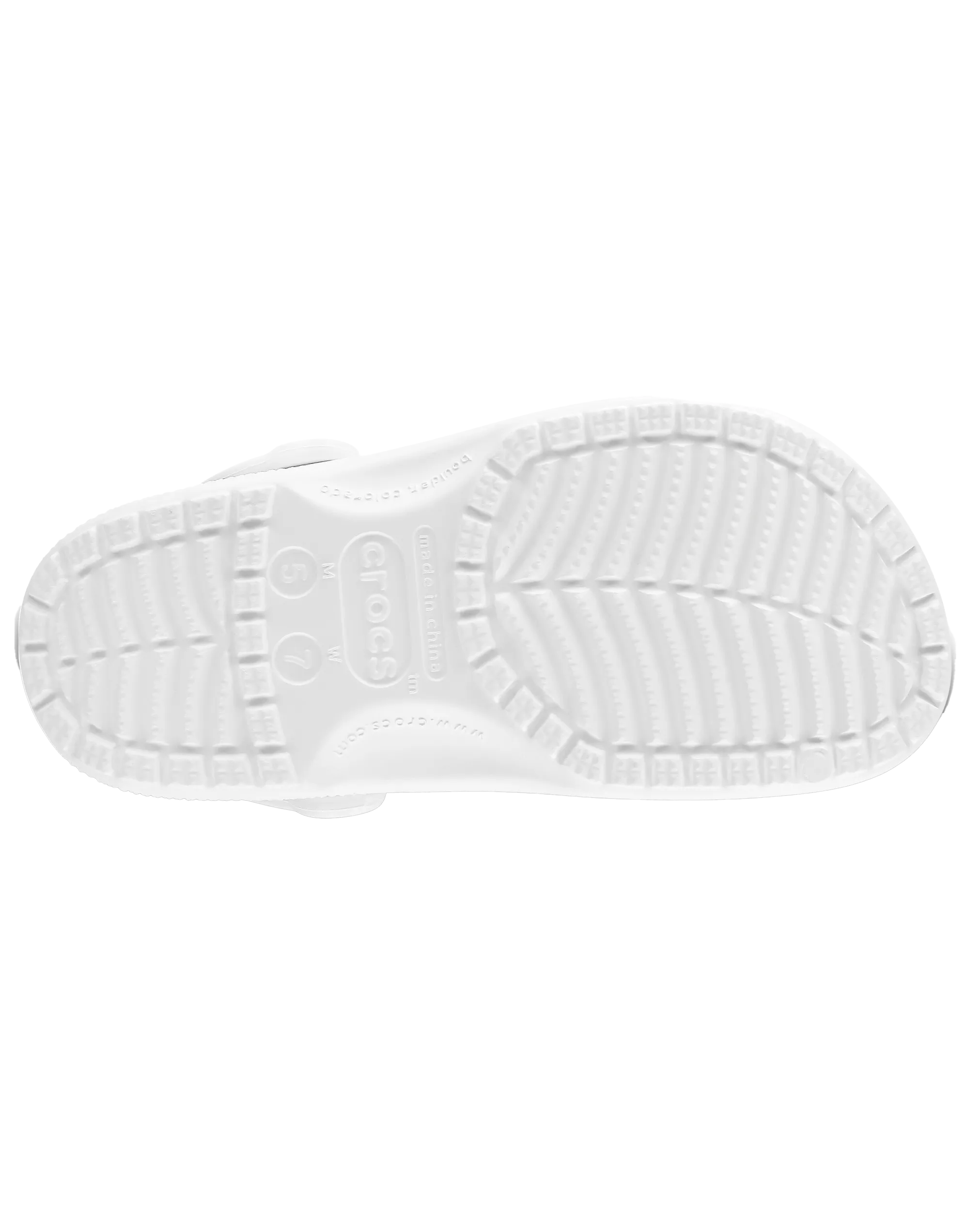 Classic Clogs in White