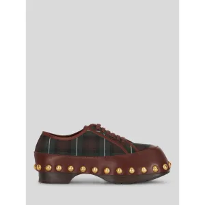 CLOGS WITH STRAP
