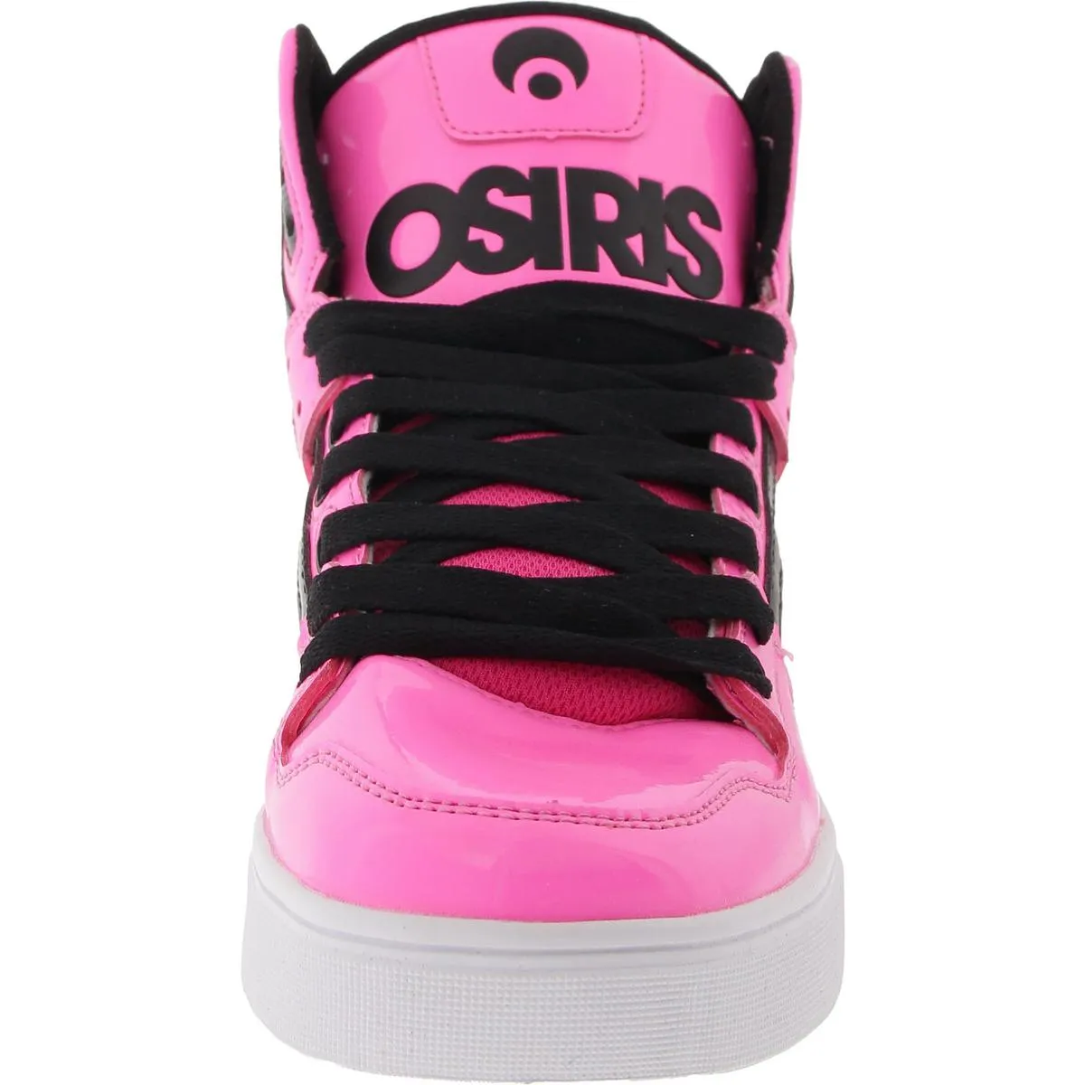 Clone Mens Padded Insole High-Top Sneakers