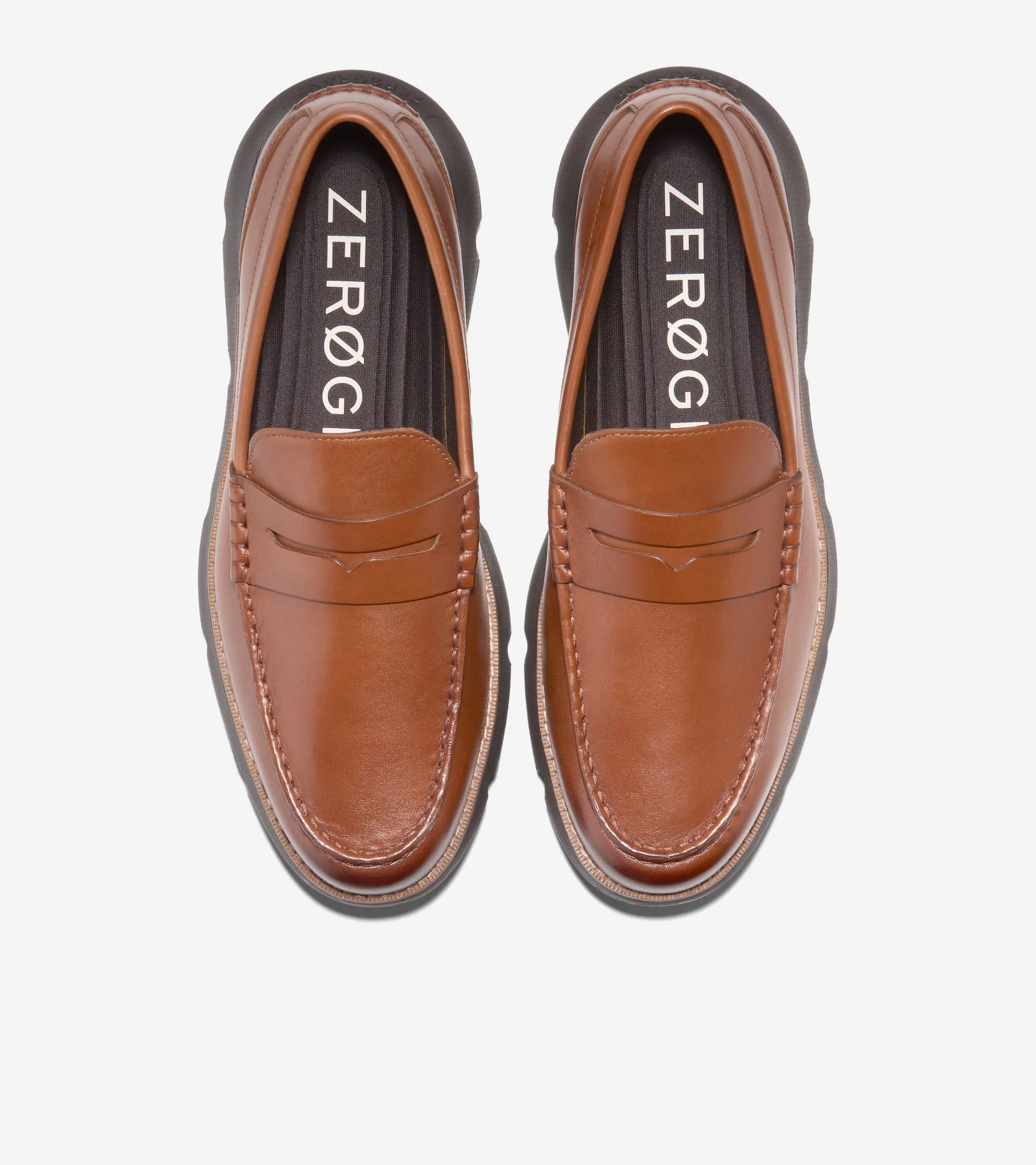 Cole Haan 4.ZEROGRAND Penny Loafers