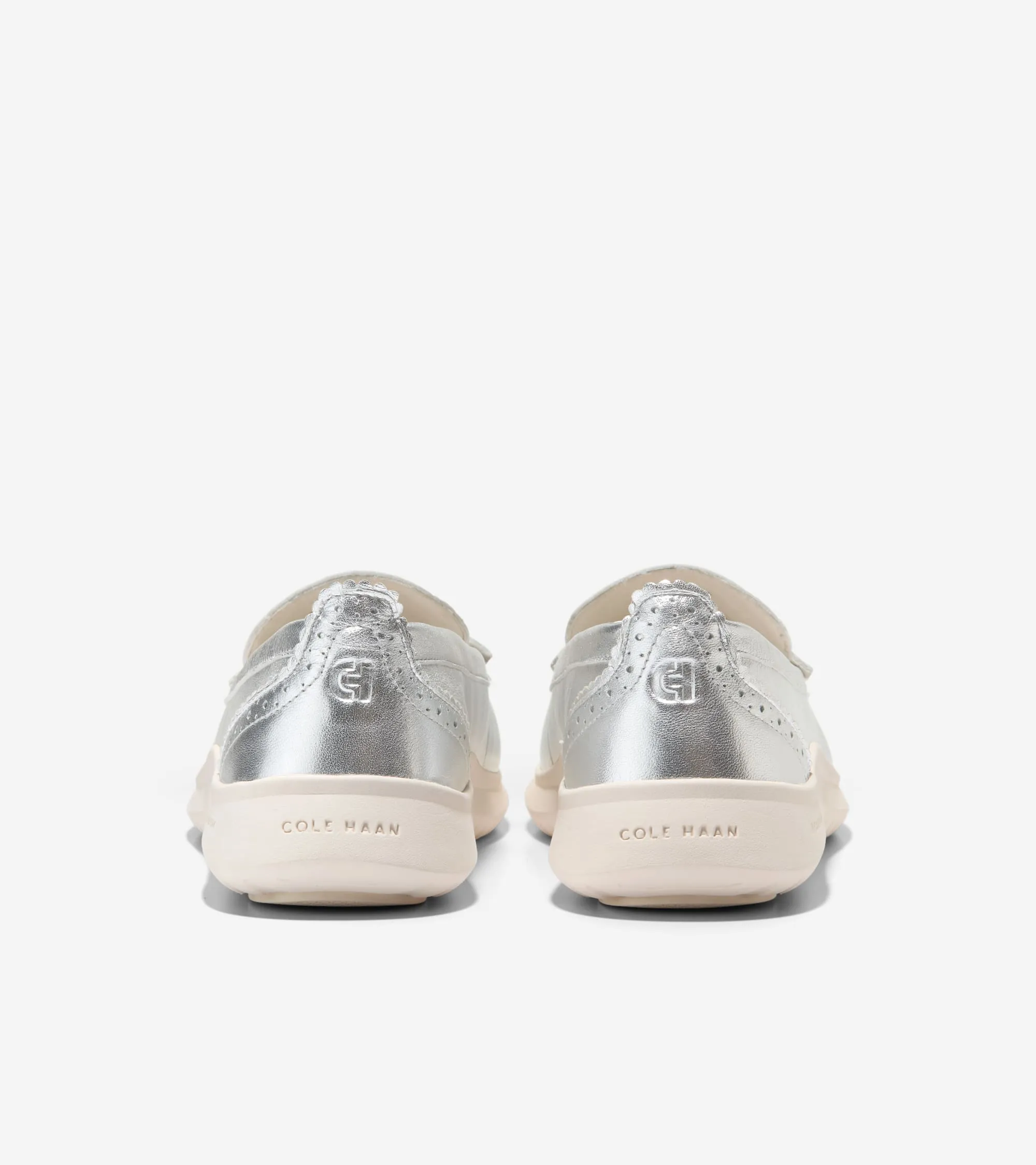 Cole Haan Zerogrand Meritt Leather Loafers