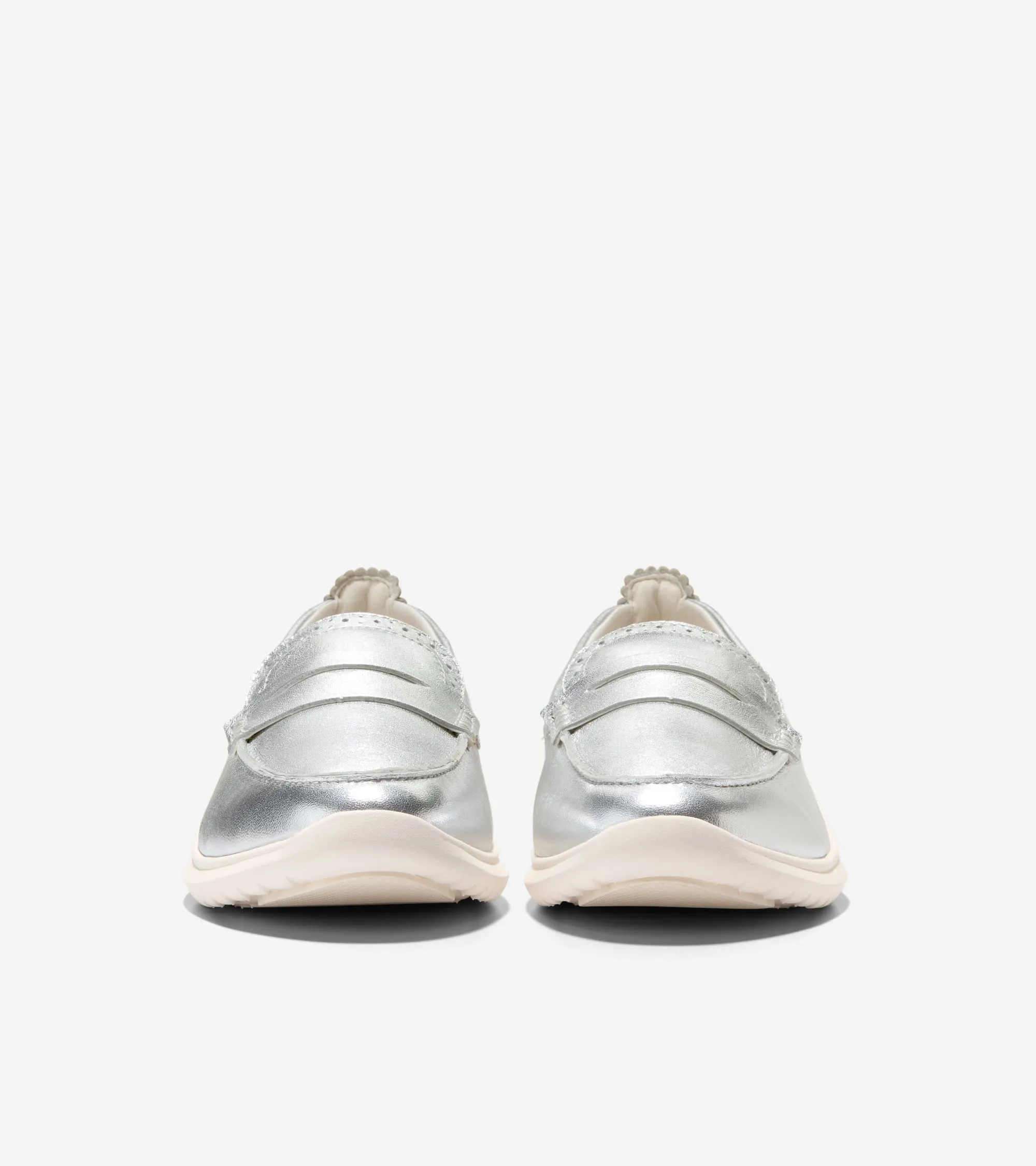 Cole Haan Zerogrand Meritt Leather Loafers