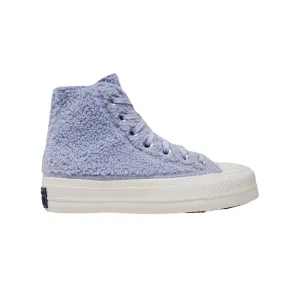 Converse Chuck Taylor All Star Lift HI Ghost/Steel/Egret  572240C Women's