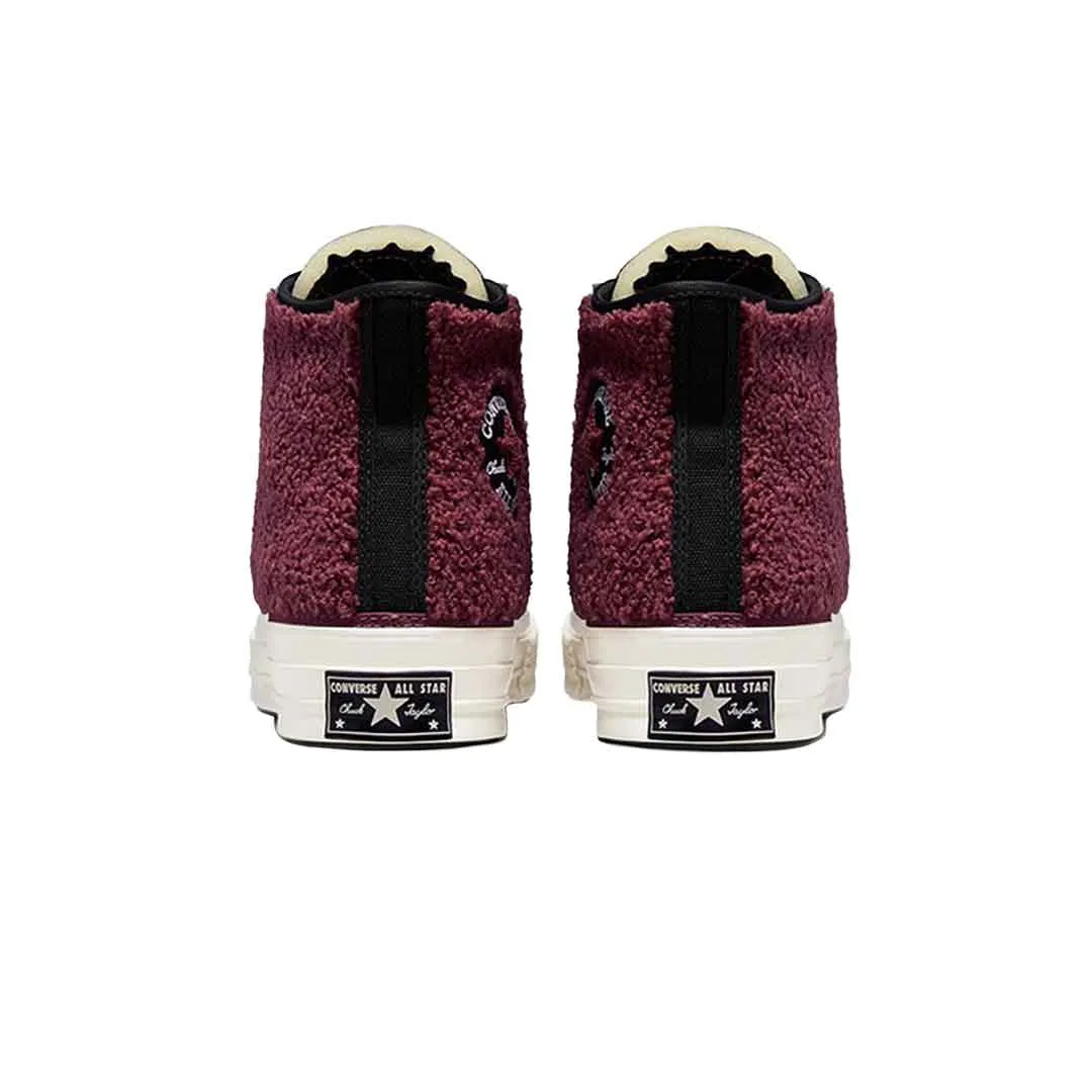 Converse - Unisex Cozy Utility Chuck 70 Varsity High Top Shoes (172007C)