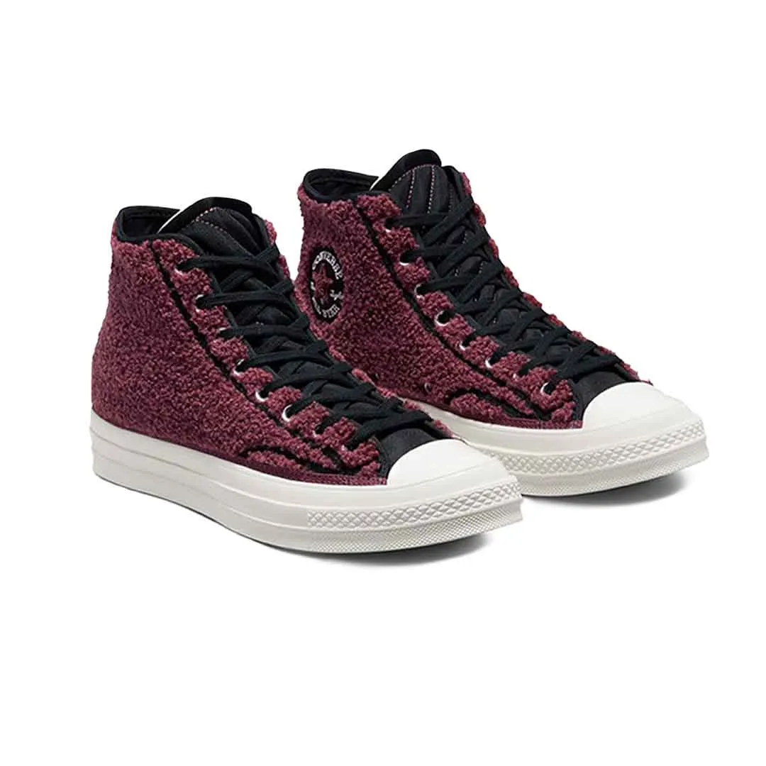 Converse - Unisex Cozy Utility Chuck 70 Varsity High Top Shoes (172007C)
