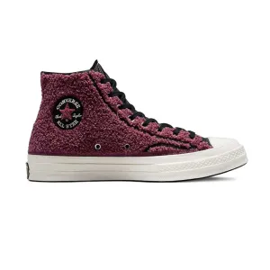 Converse - Unisex Cozy Utility Chuck 70 Varsity High Top Shoes (172007C)