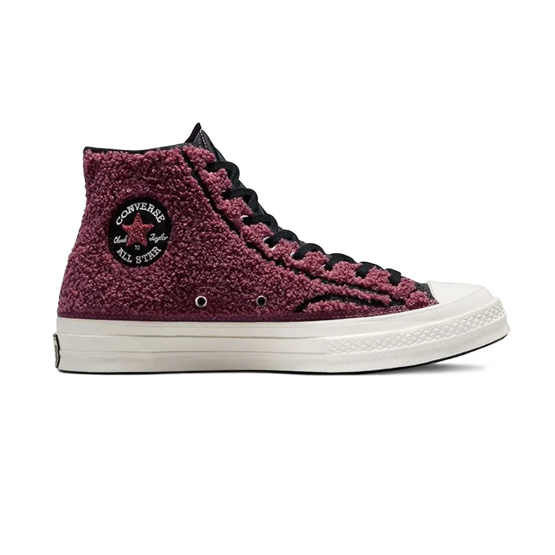Converse - Unisex Cozy Utility Chuck 70 Varsity High Top Shoes (172007C)