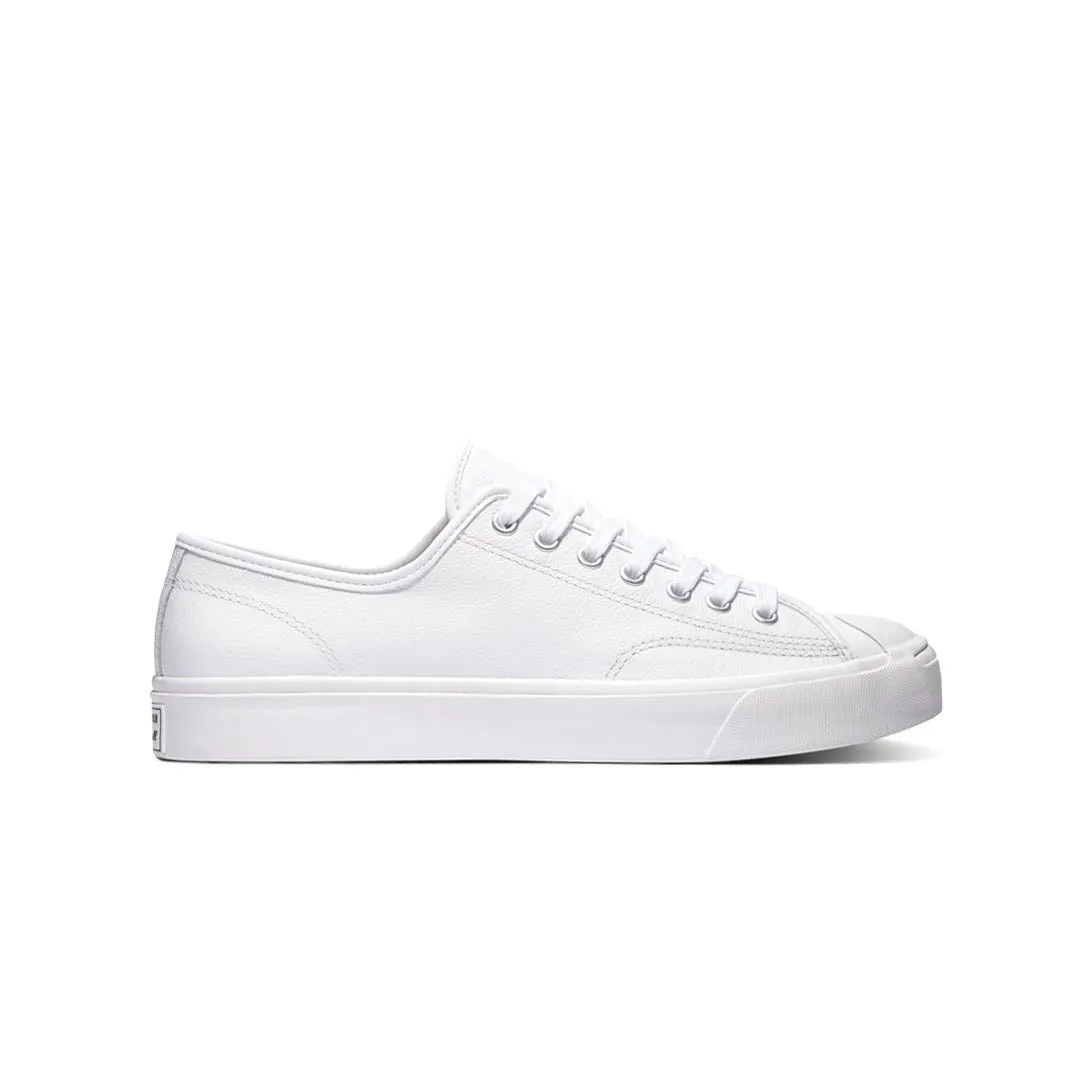 Converse - Unisex Jack Purcell Leather Low Top Shoes (164225C)