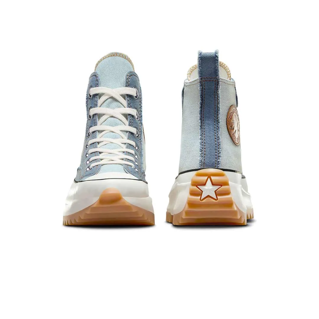 Converse - Unisex Run Star Hike Denim High Top Shoes (A12043C)